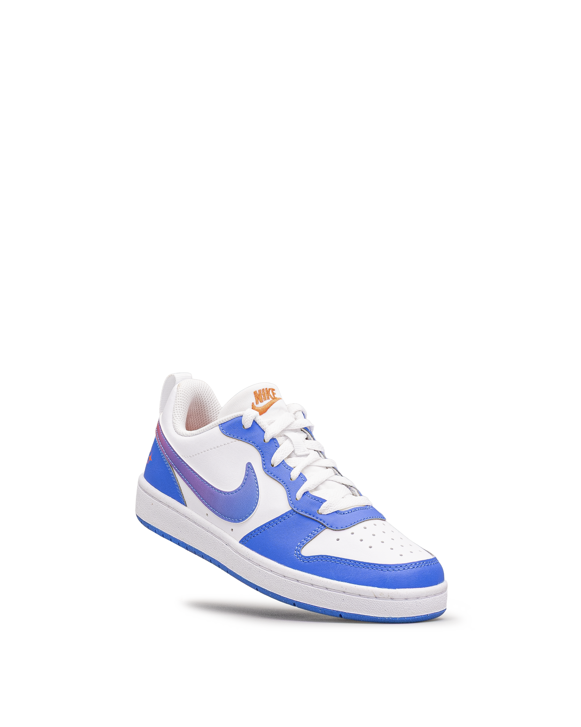 Court borought low ball - Blanc&bleu - #45Y-26
