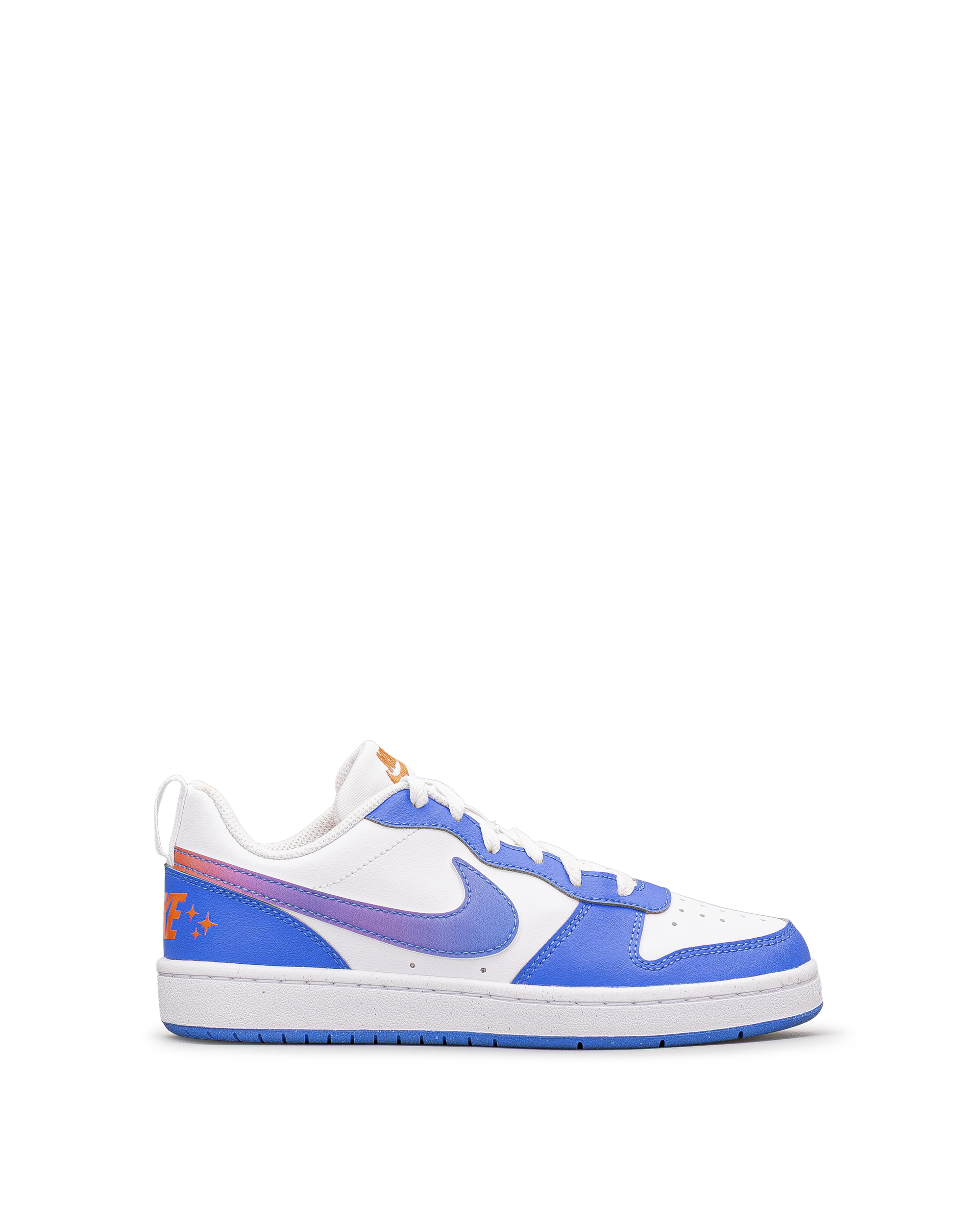Court borought low ball - Blanc&bleu - #45Y-26