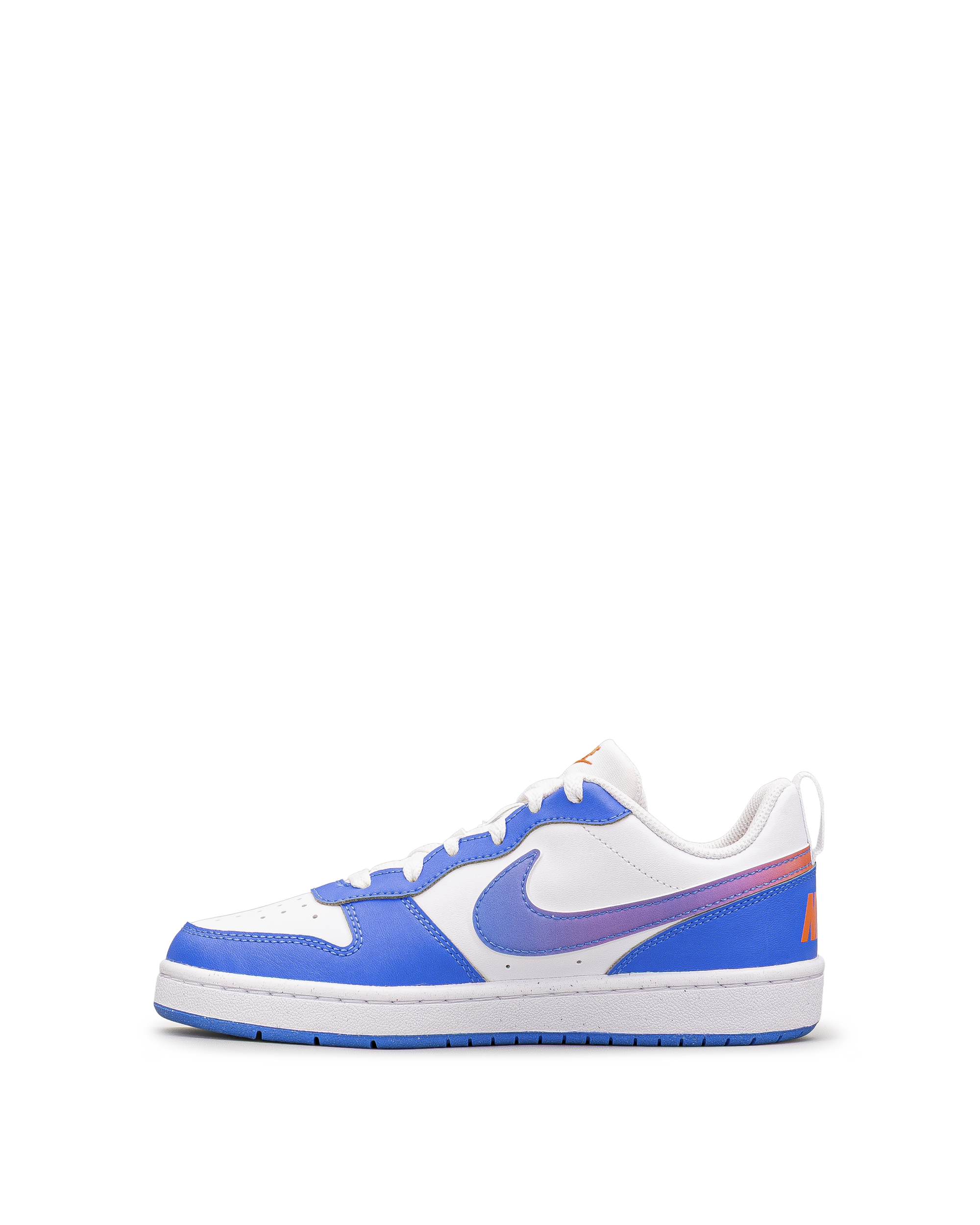 Court borought low ball - Blanc&bleu - #45Y-26