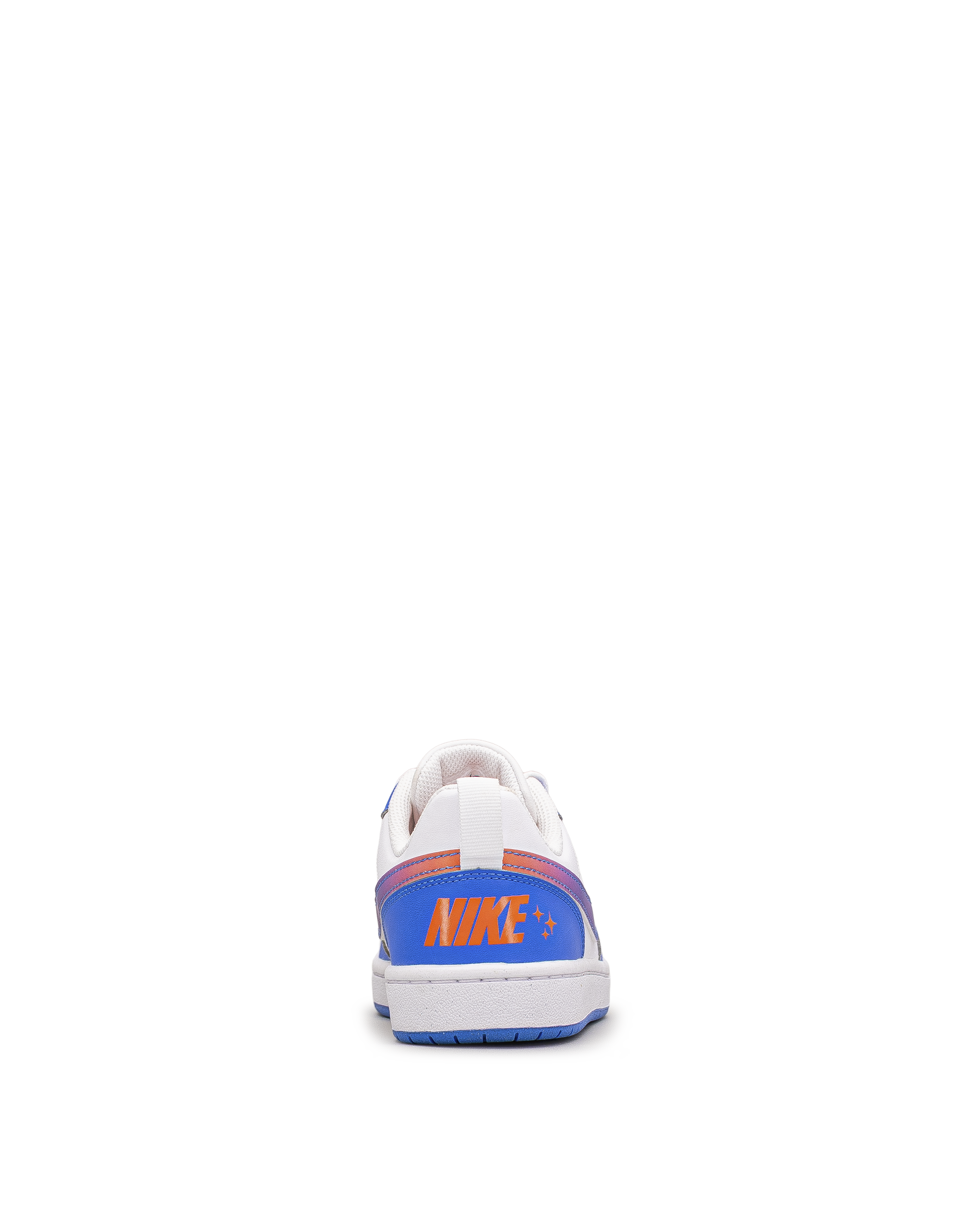 Court borought low ball - Blanc&bleu - #45Y-26