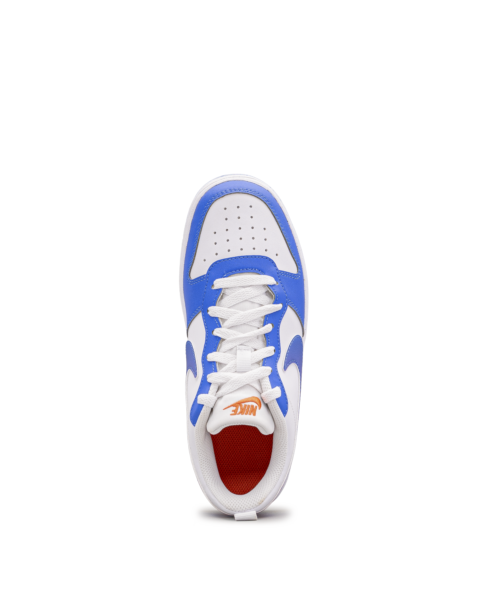 Court borought low ball - Blanc&bleu - #45Y-26