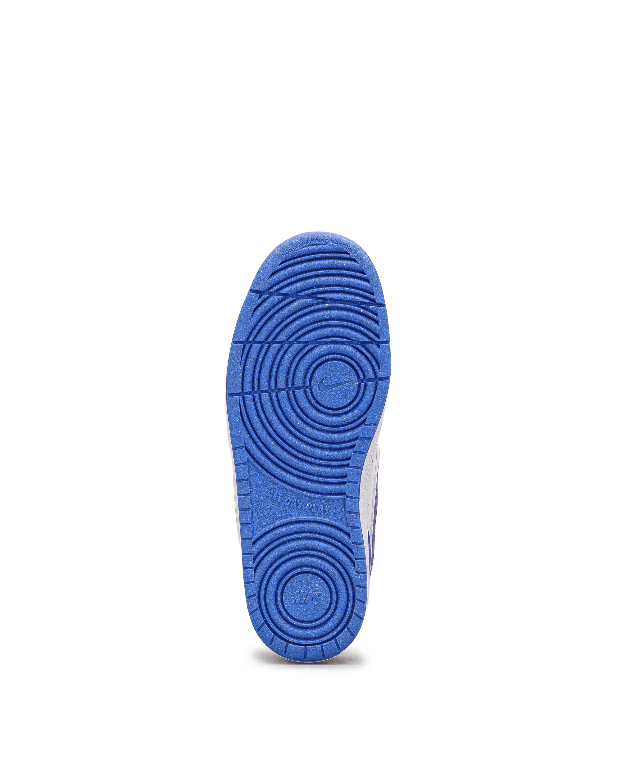 Court borought low ball - Blanc&bleu - #45Y-26