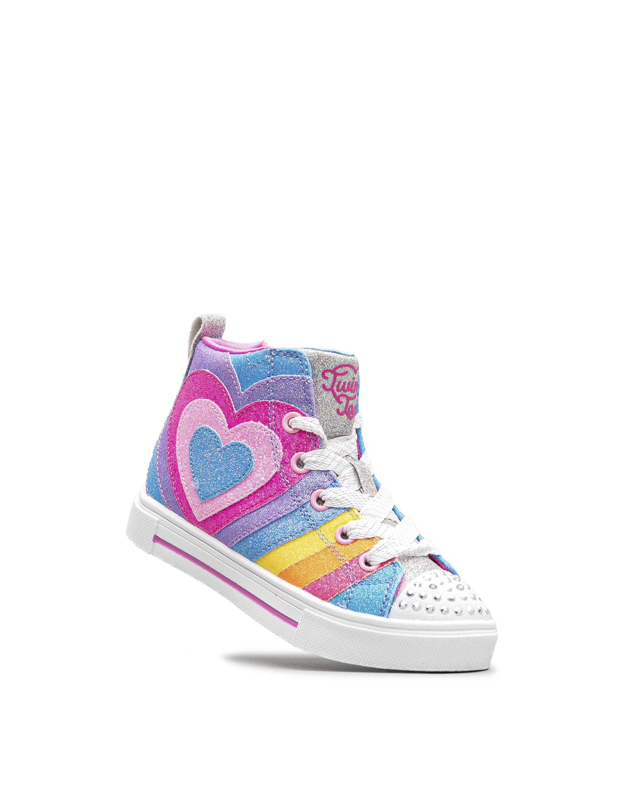 Twinkle sparks heart  - Multicolore - #45Y-31