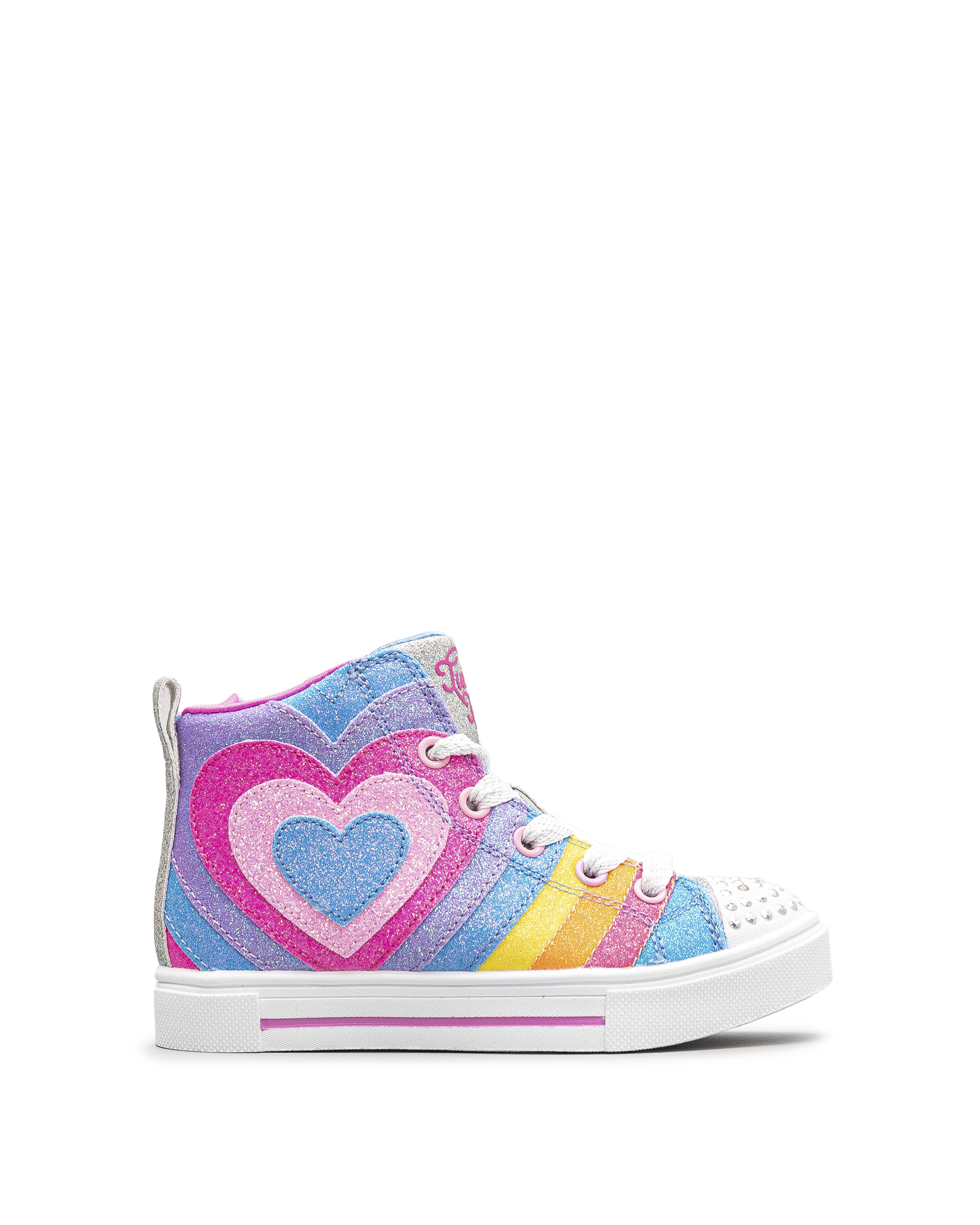 Twinkle sparks heart  - Multicolore - #45Y-31