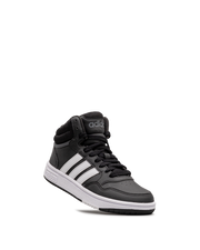 Hoops 3.0 mid k ps jr - Blanc&noir - #45Y-404