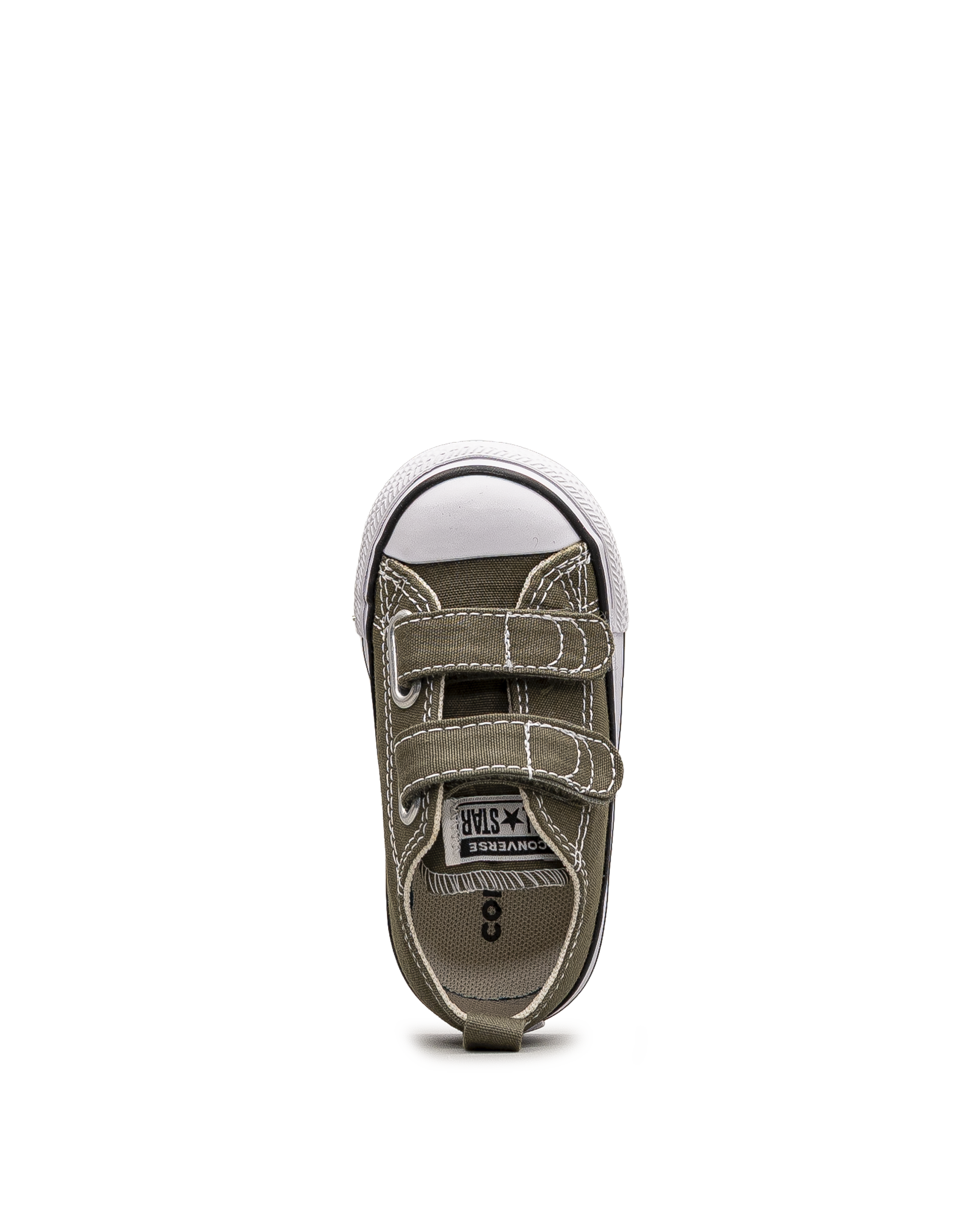 Ctas 2v pop td  - Kaki - #45Y-67