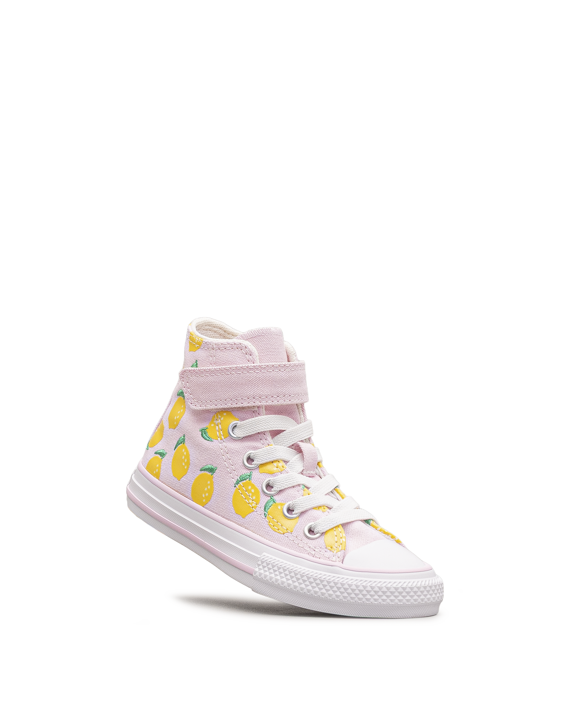 Ctas high iv pop ps - Rose/argent - #45Y-80