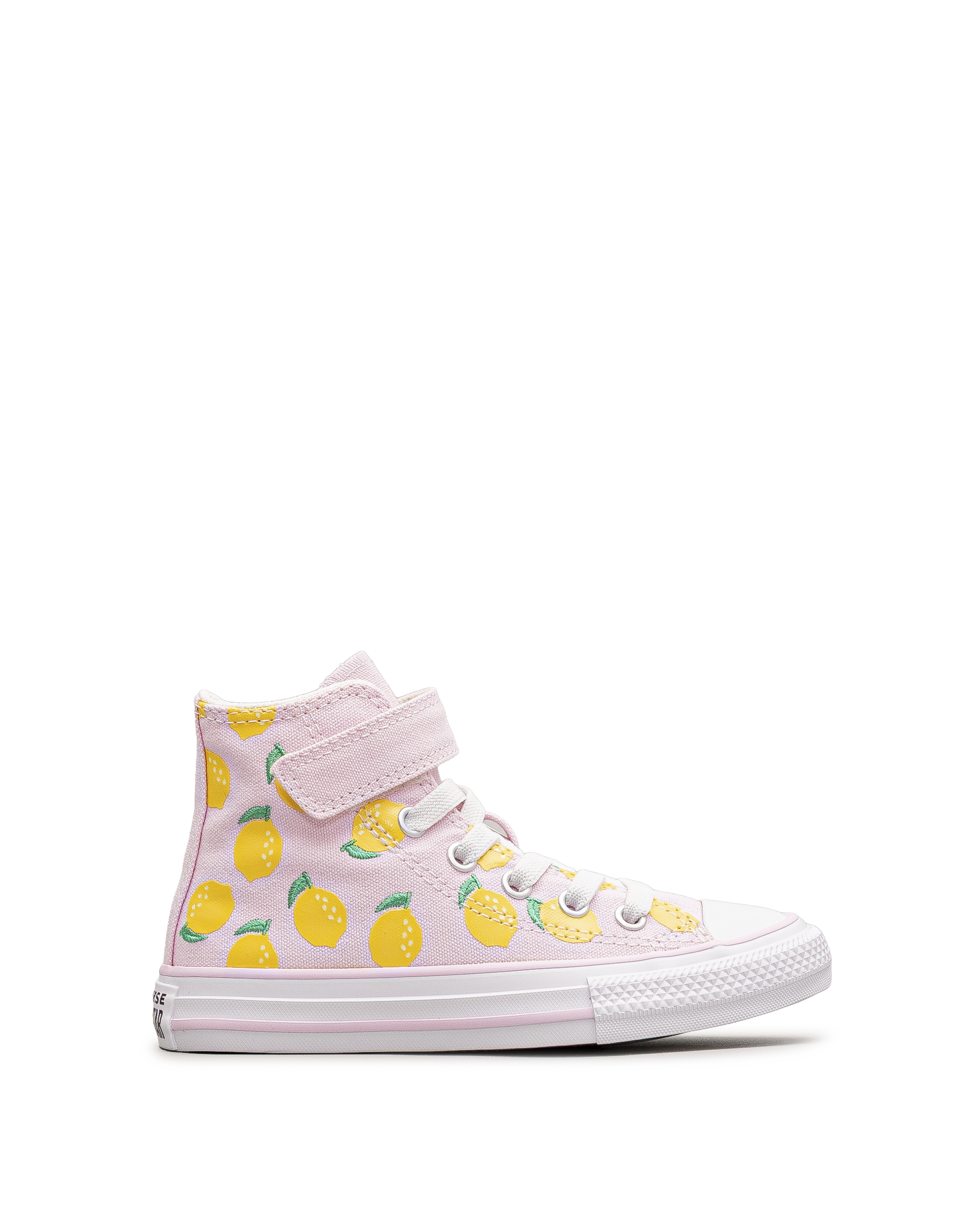 Ctas high iv pop ps - Rose/argent - #45Y-80