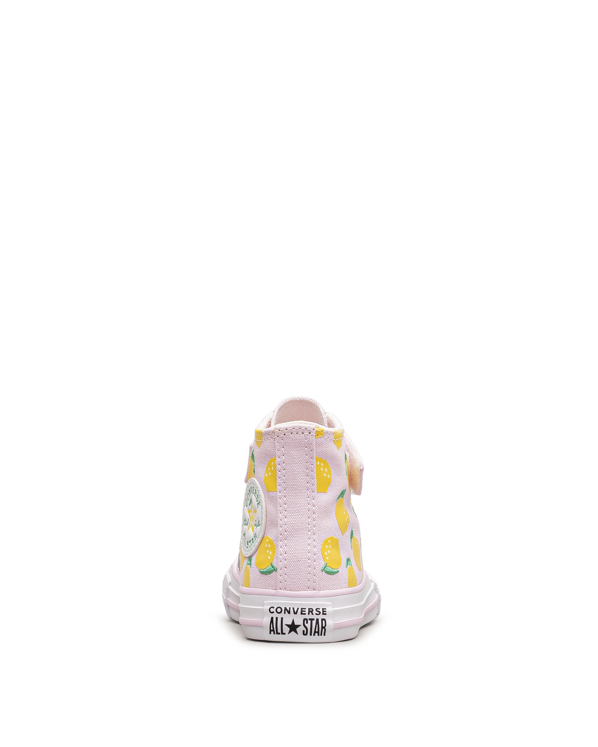 Ctas high iv pop ps - Rose/argent - #45Y-80