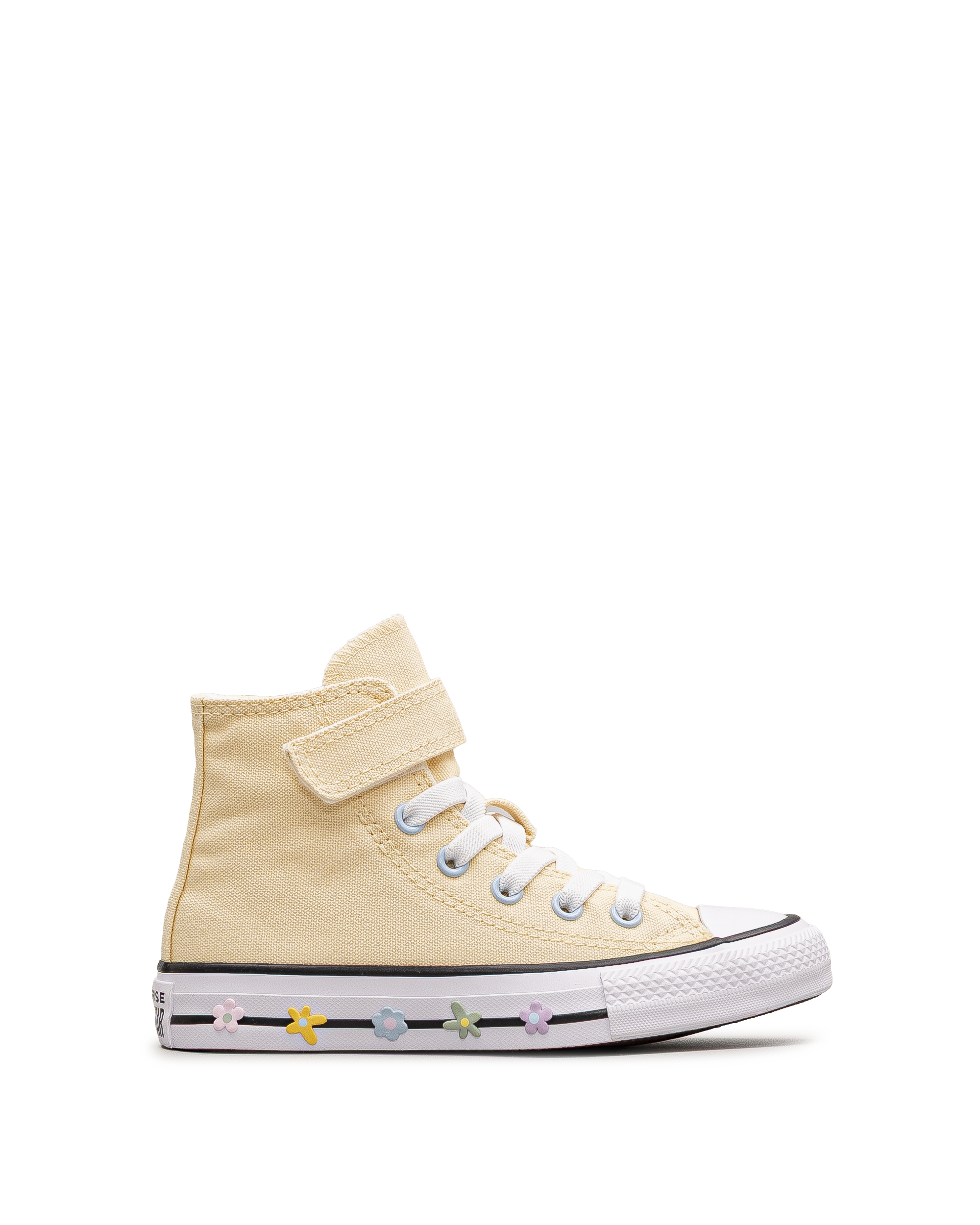 Ctas high iv pop ps - Jaune pale - #45Y-80