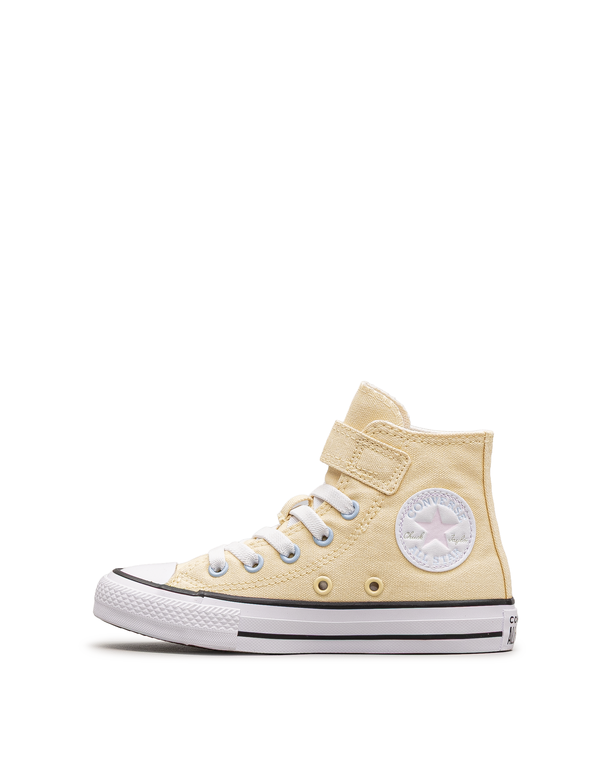 Ctas high iv pop ps - Jaune pale - #45Y-80