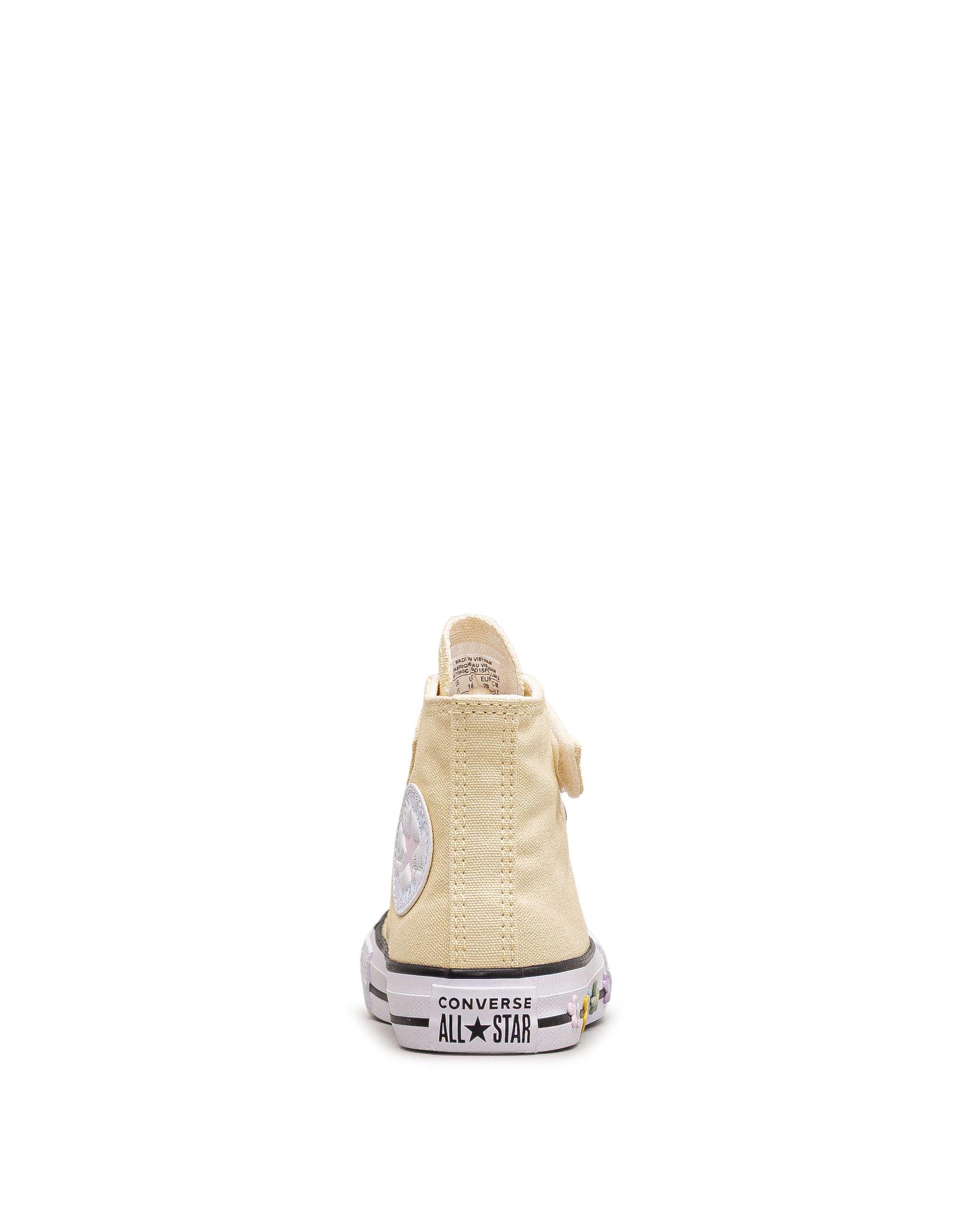 Ctas high iv pop ps - Jaune pale - #45Y-80