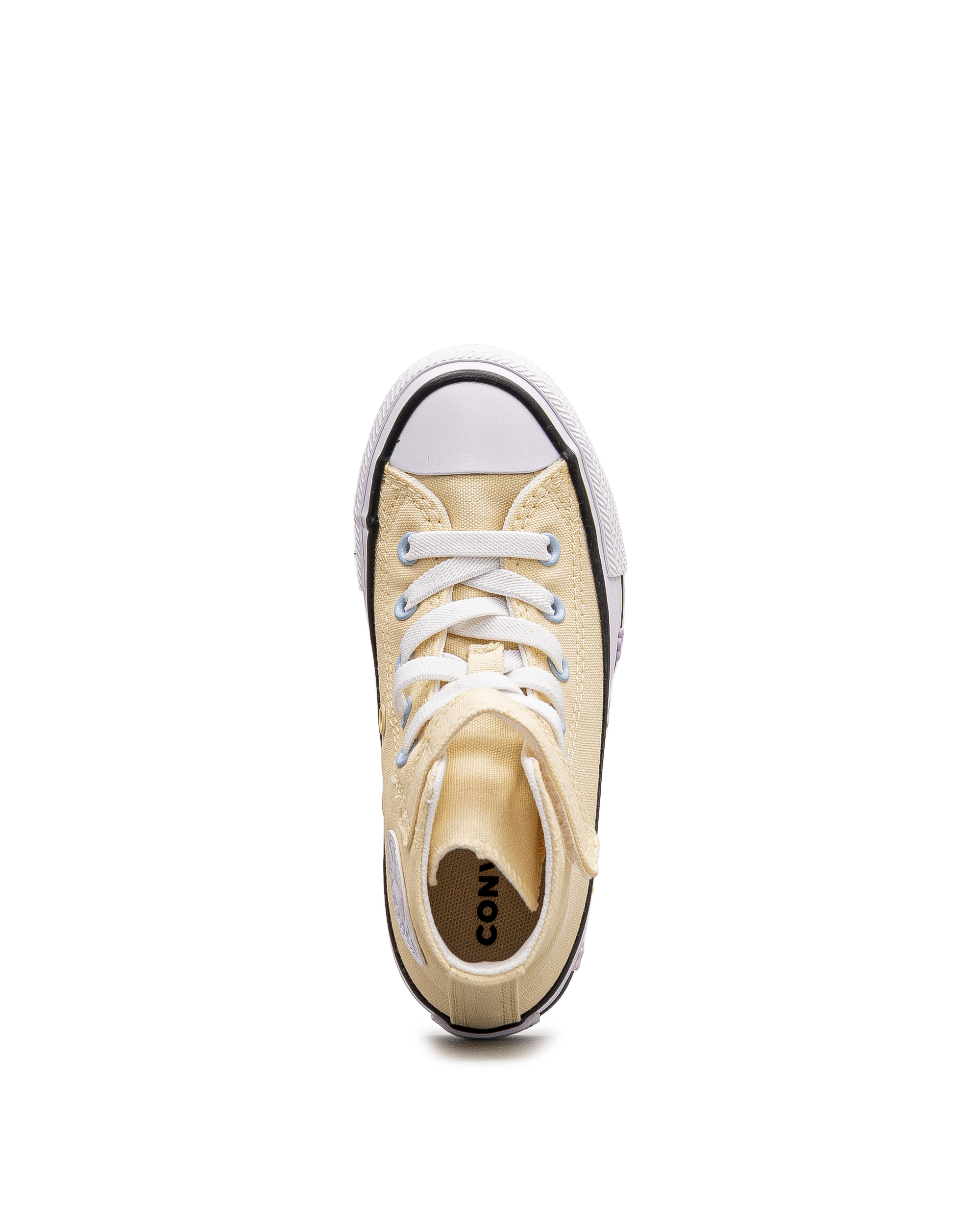 Ctas high iv pop ps - Jaune pale - #45Y-80