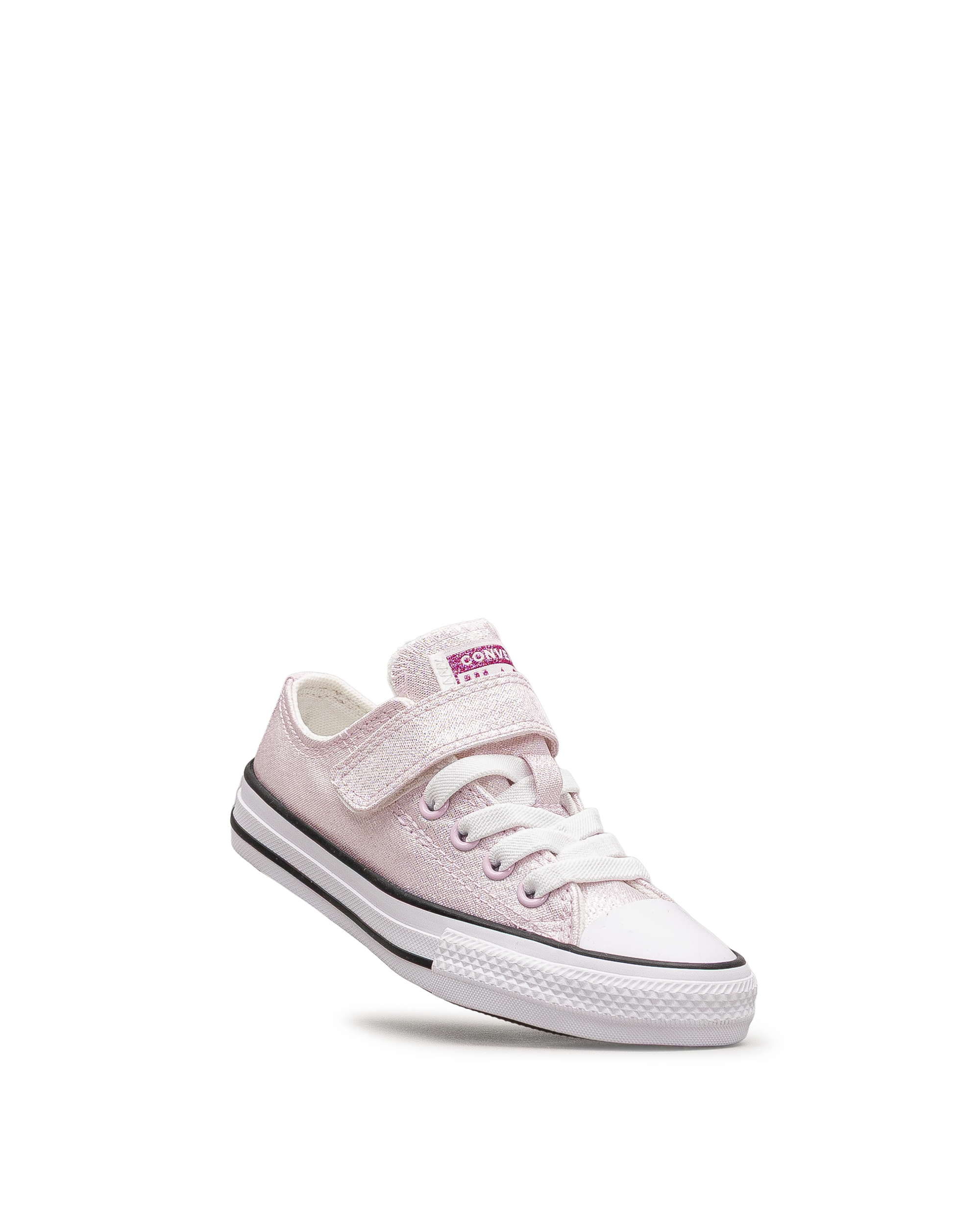 Ctas shine velcro ps  - Rose pale - #45Y-82