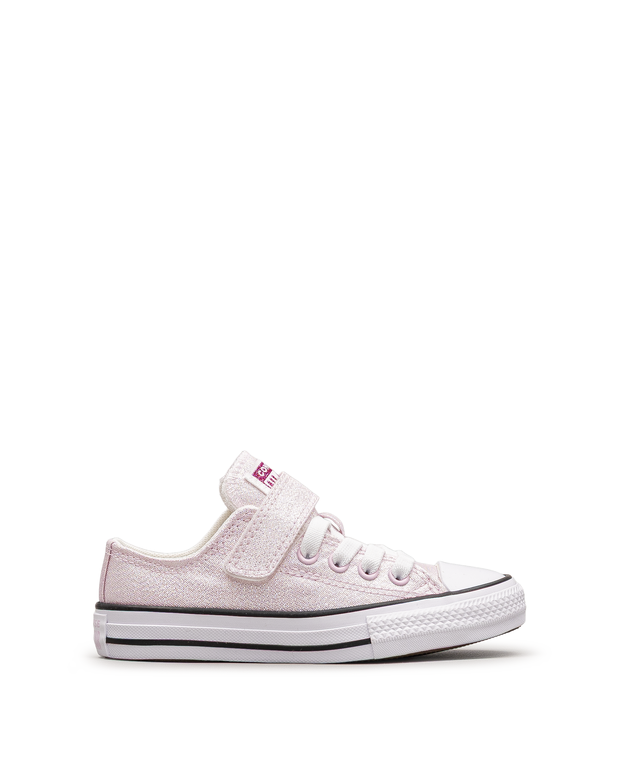 Ctas shine velcro ps  - Rose pale - #45Y-82