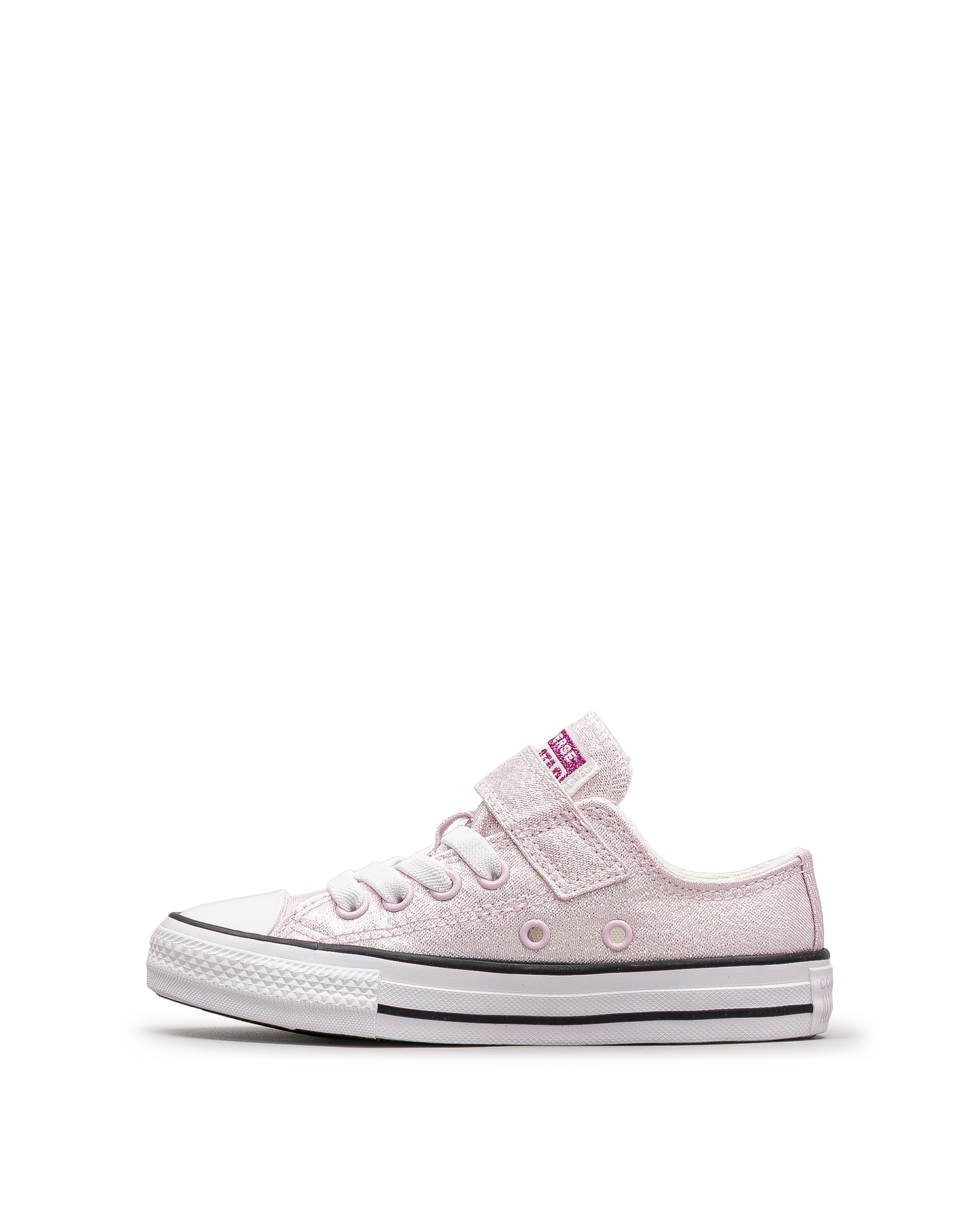 Ctas shine velcro ps  - Rose pale - #45Y-82