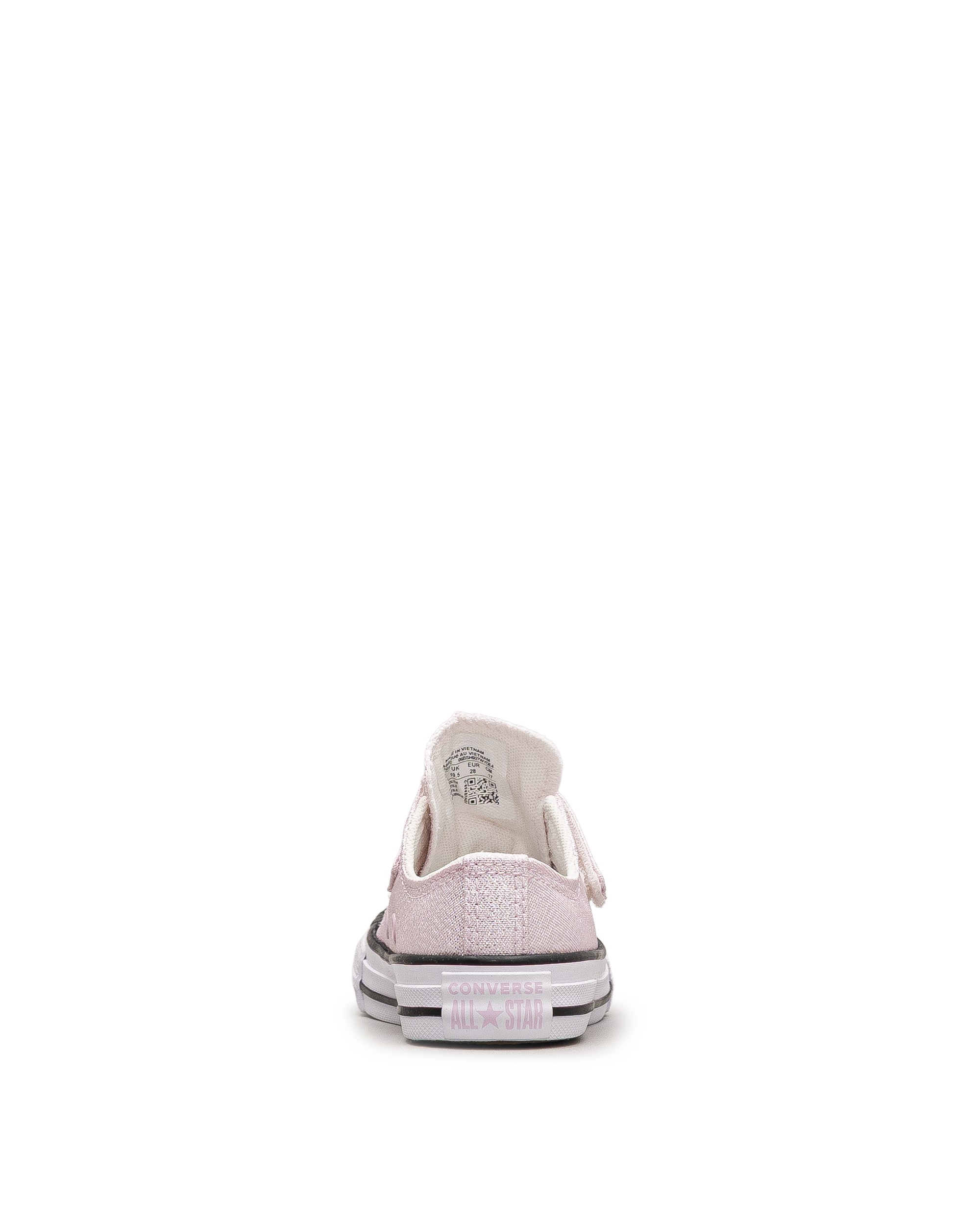 Ctas shine velcro ps  - Rose pale - #45Y-82