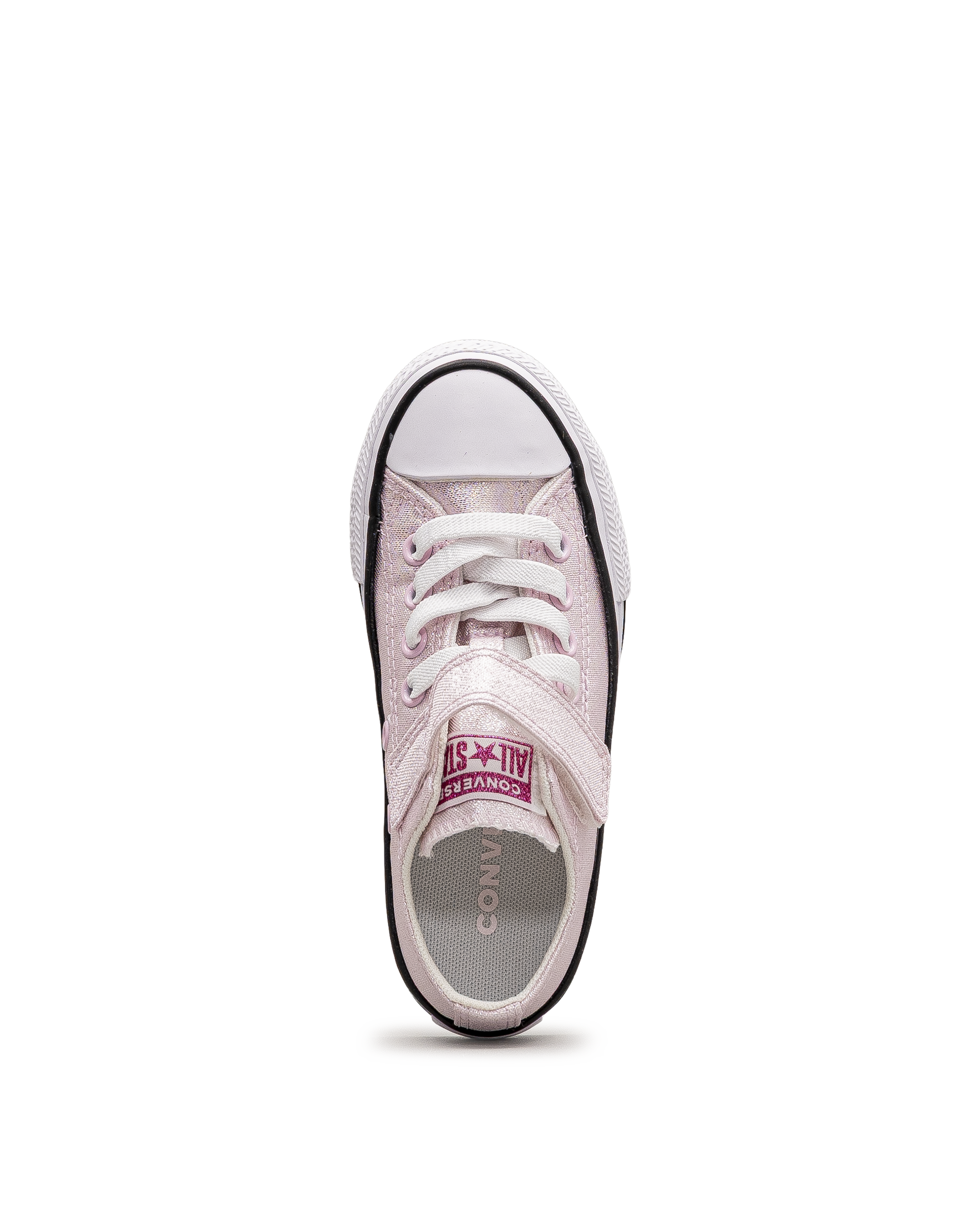 Ctas shine velcro ps  - Rose pale - #45Y-82