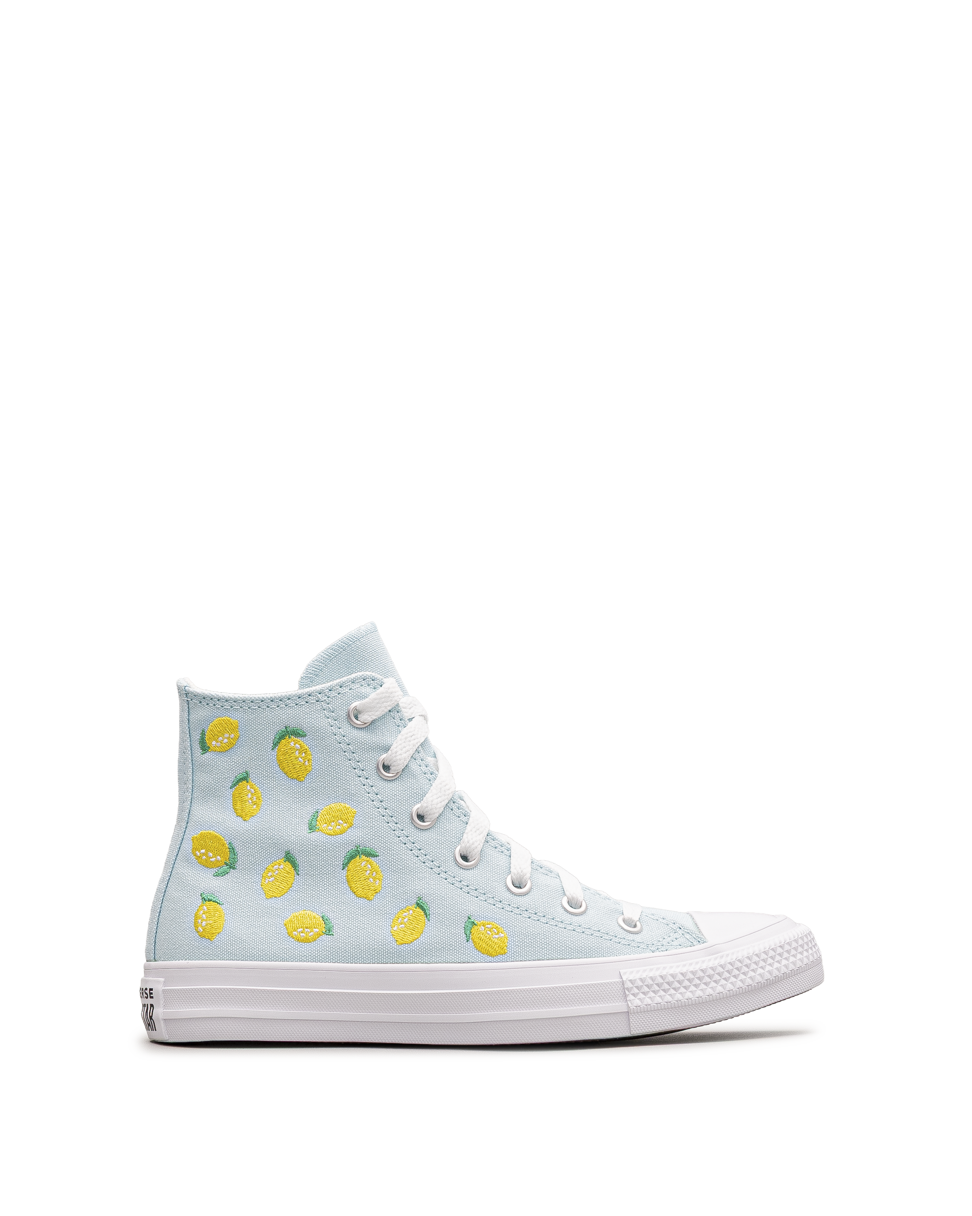 Ctas hi jr  - Turquoise - #45Y-84