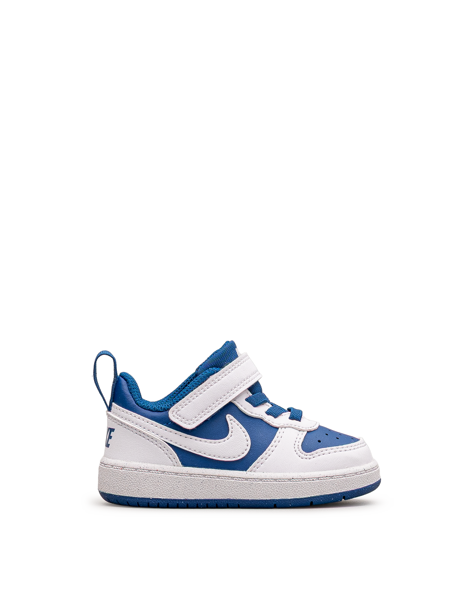 Court borough low td  - Blanc&bleu - #45Y-85