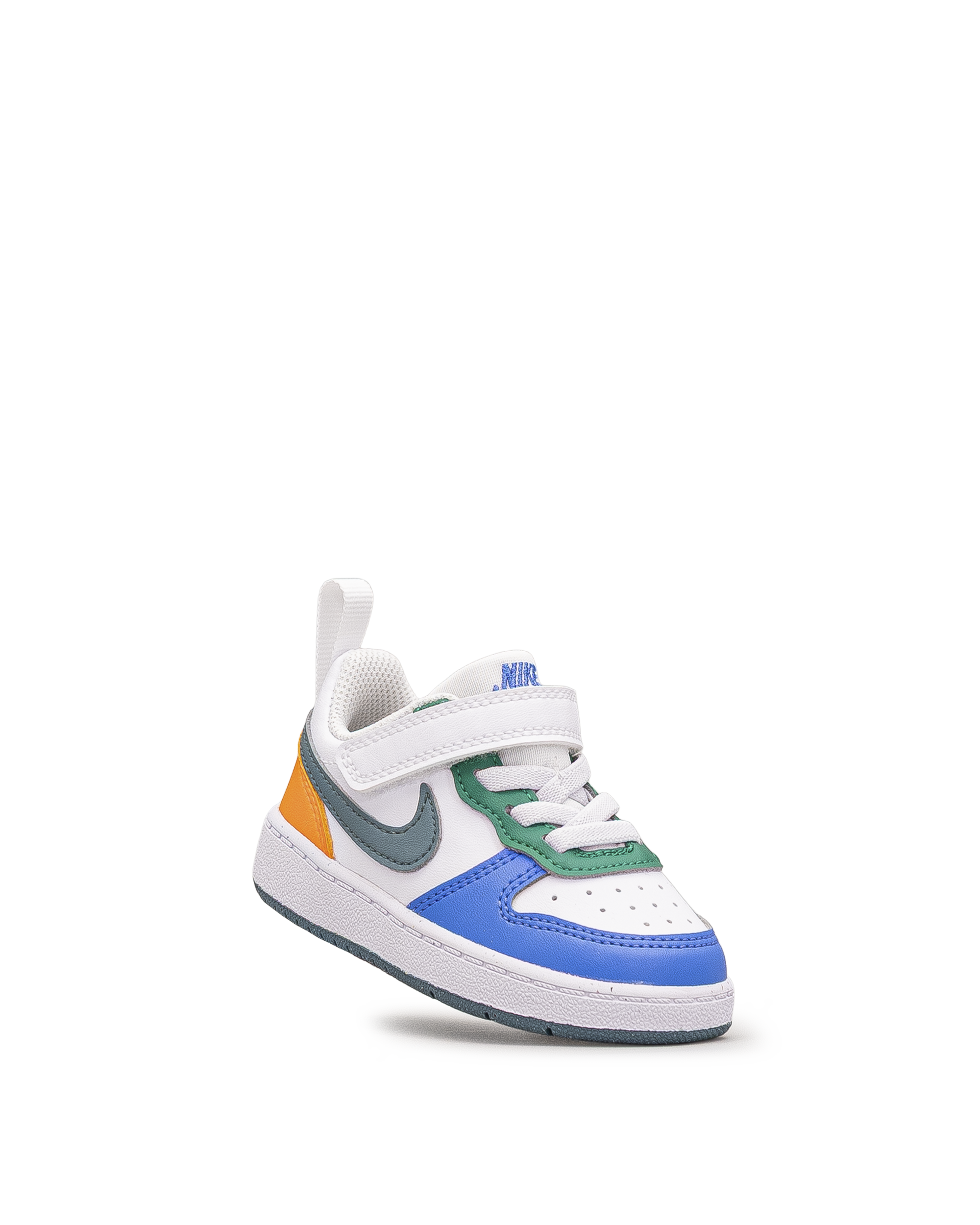 Court borough low td  - Bleu/vert  - #45Y-85