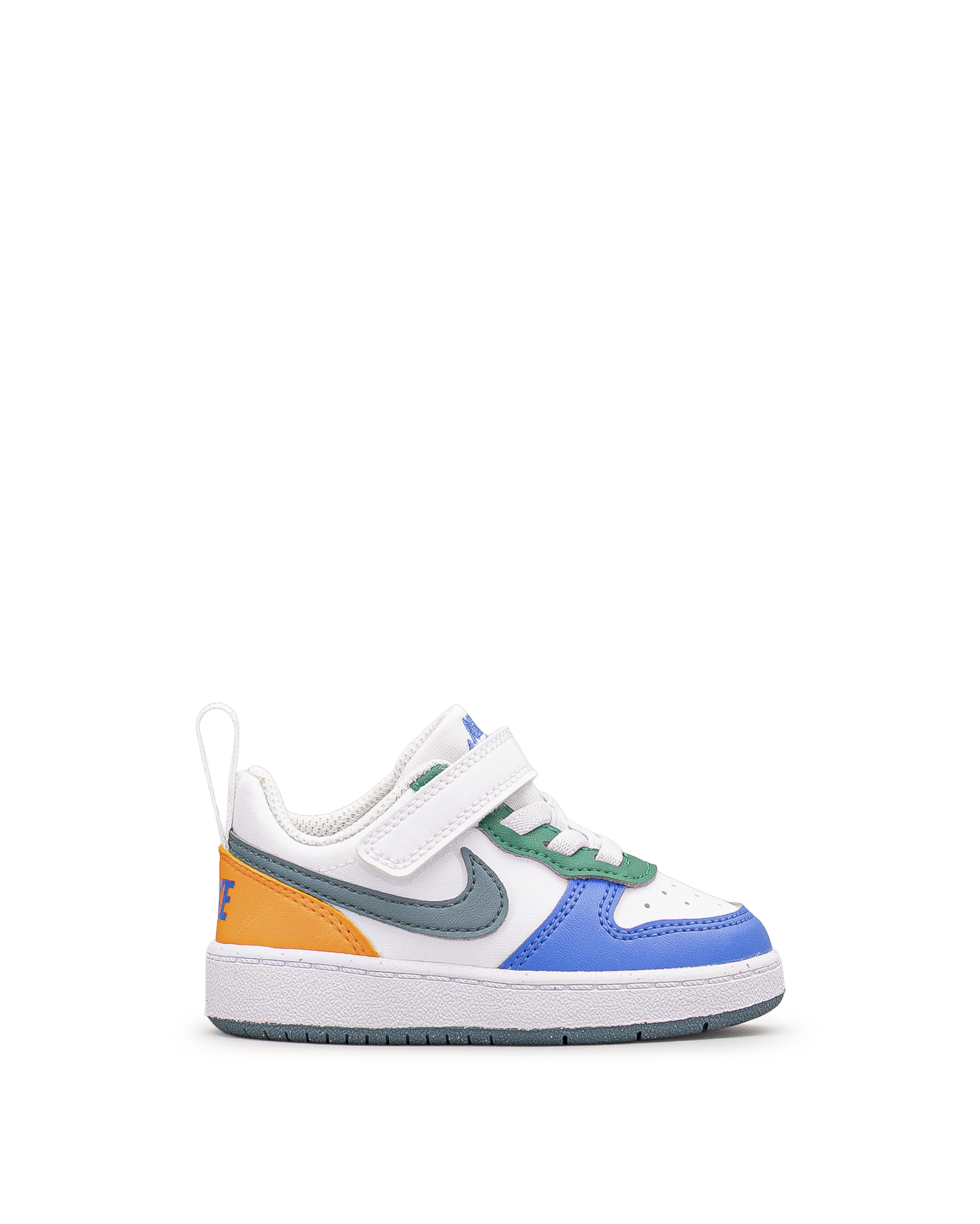 Court borough low td  - Bleu/vert  - #45Y-85