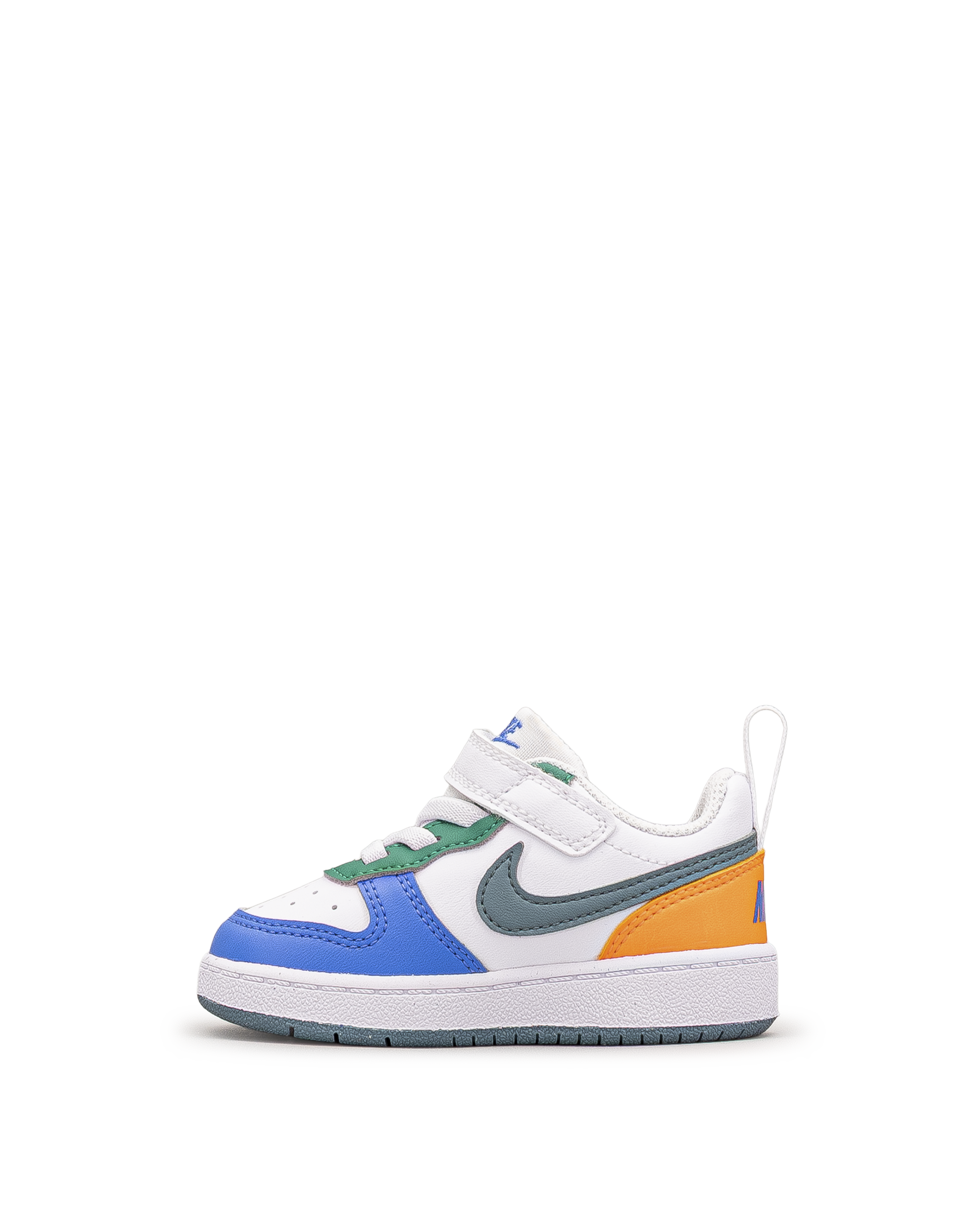 Court borough low td  - Bleu/vert  - #45Y-85