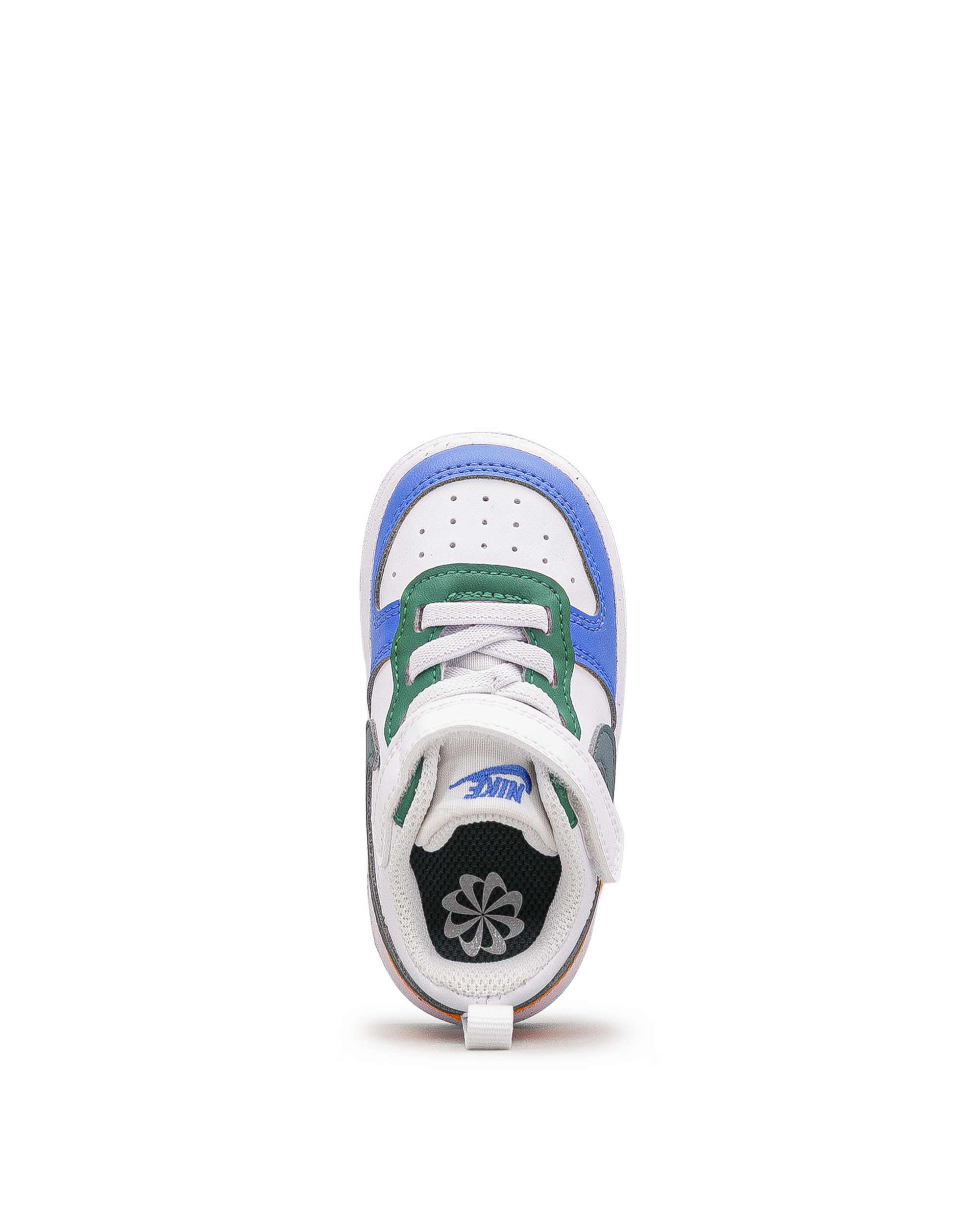 Court borough low td  - Bleu/vert  - #45Y-85