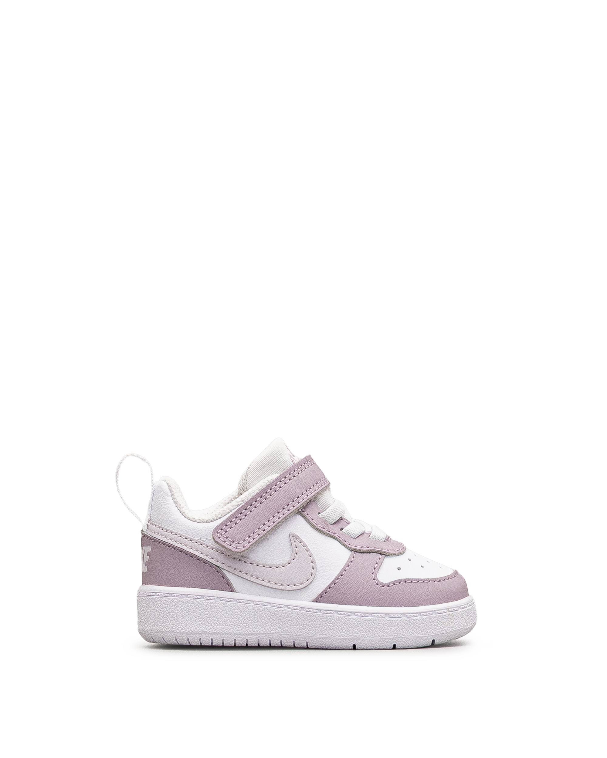 Court borough low td  - Blanc/mauve  - #45Y-85