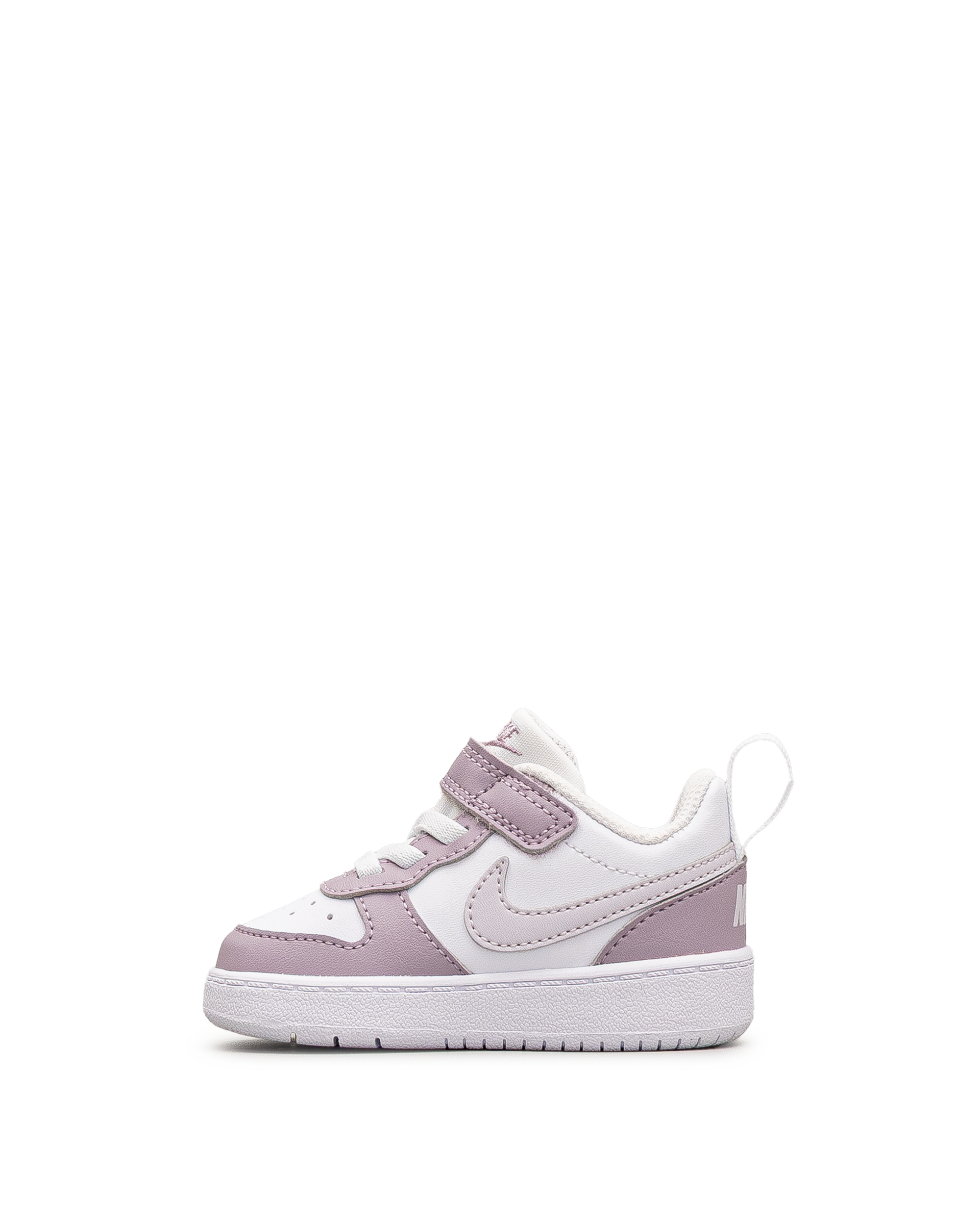 Court borough low td  - Blanc/mauve - #45Y-85