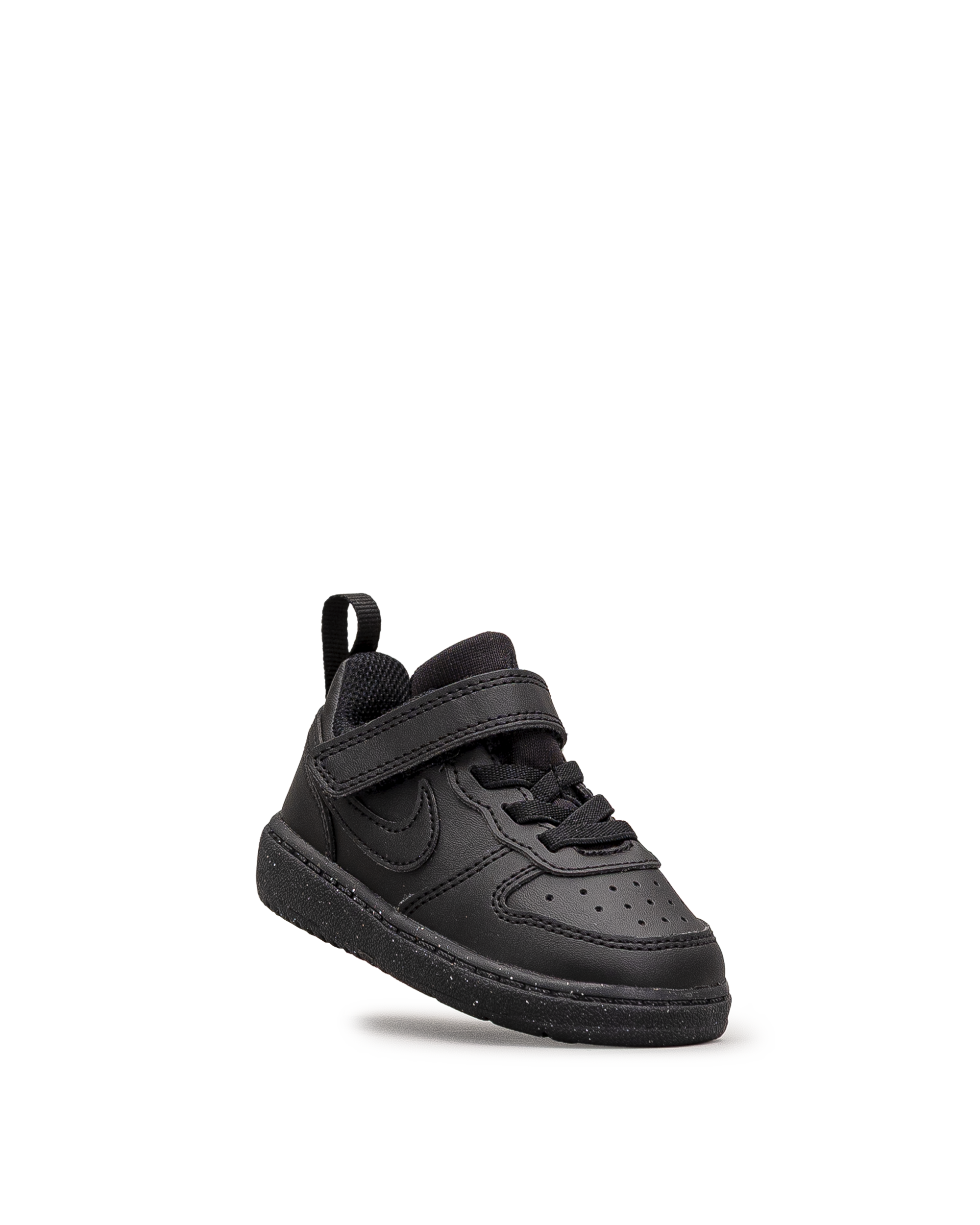 Court borough low td  - Noir - #45Y-85