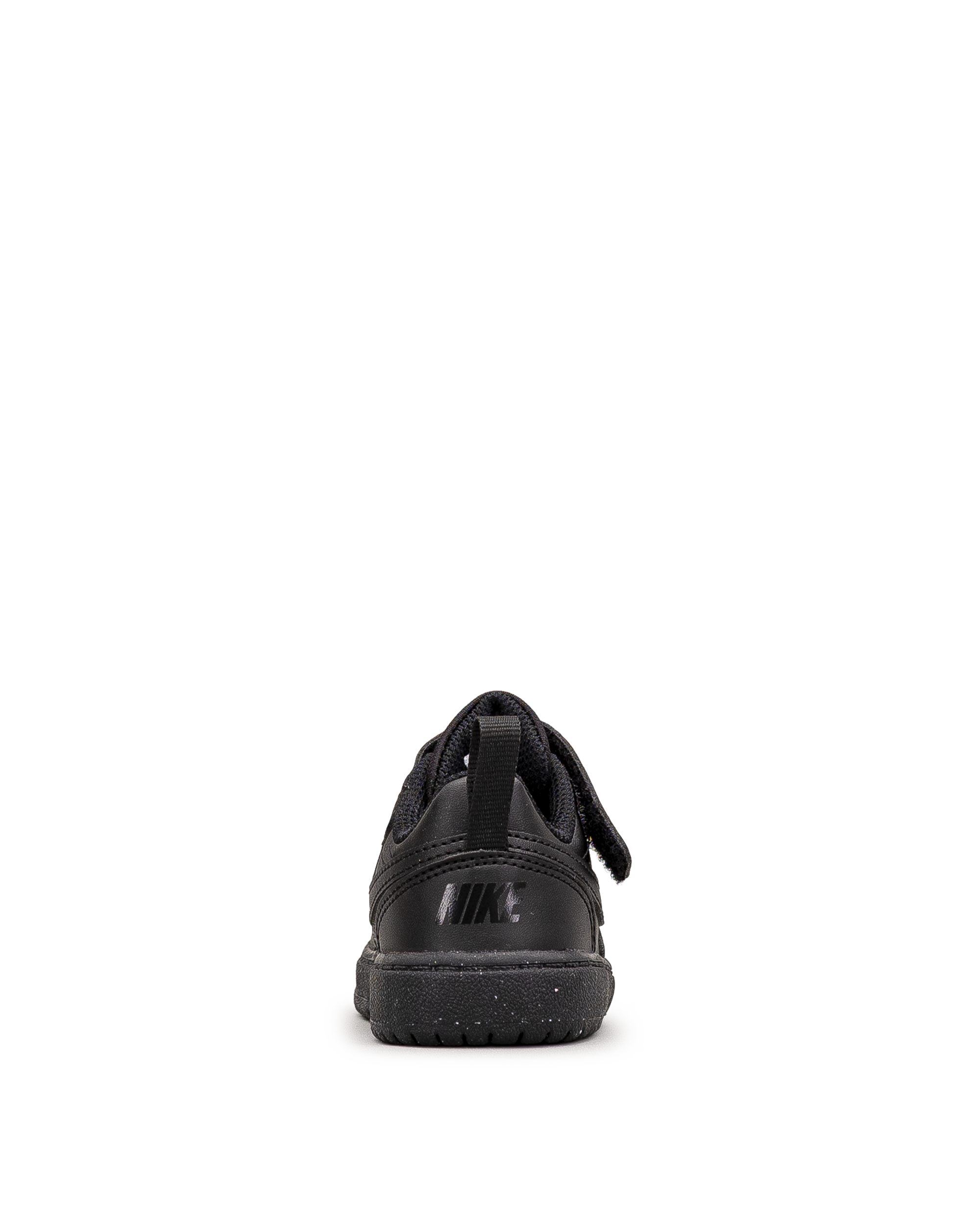 Court borough low td  - Noir - #45Y-85