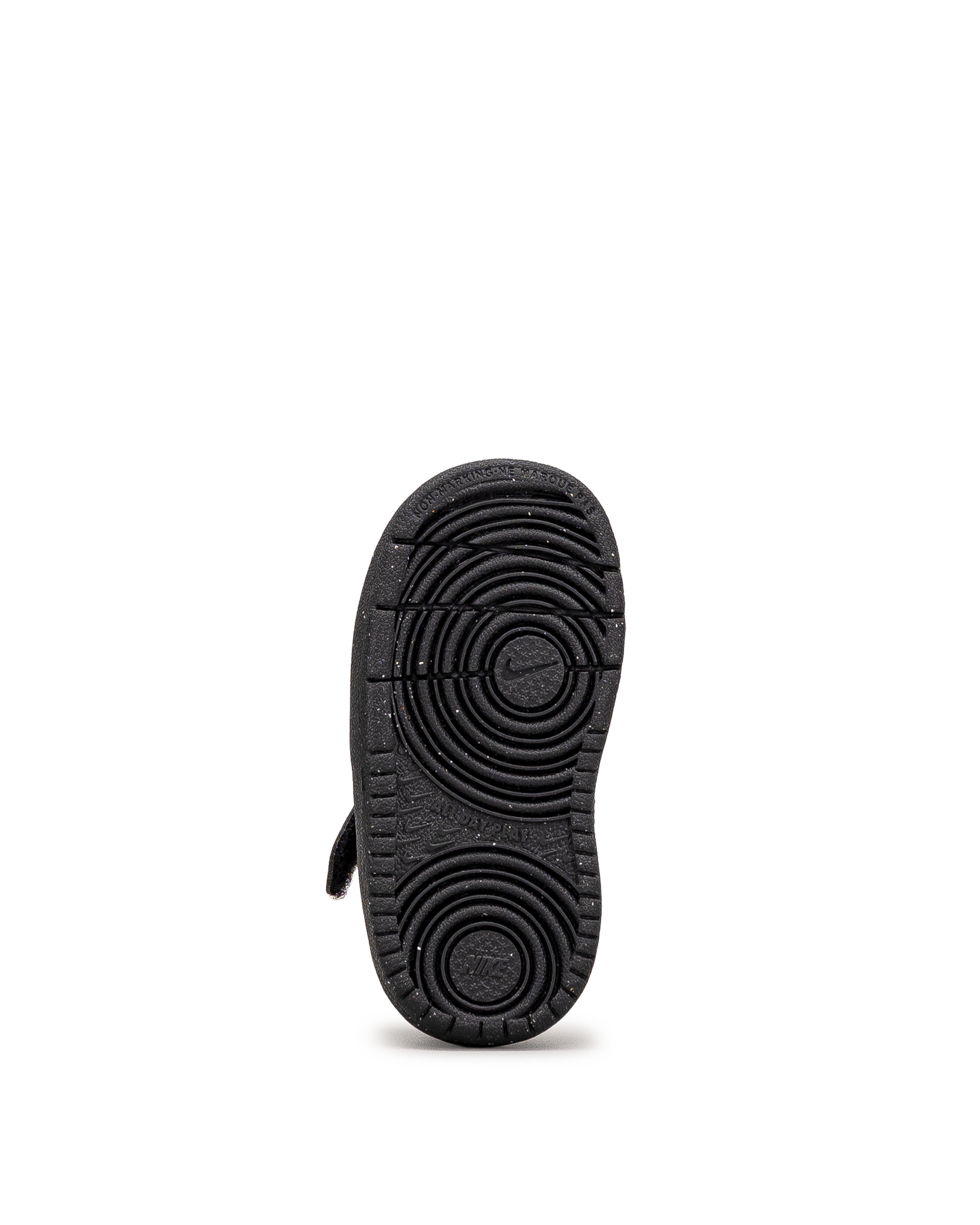 Court borough low td  - Noir - #45Y-85