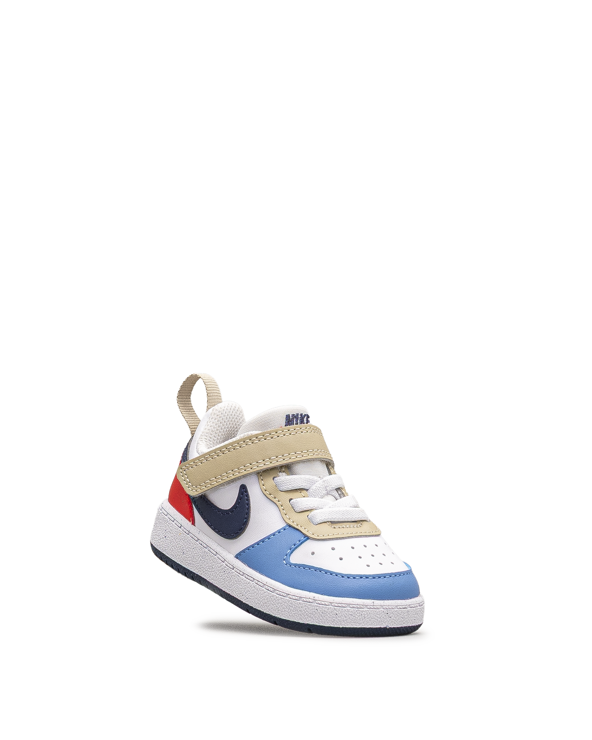 Court borough low td  - Multicolore - #45Y-85
