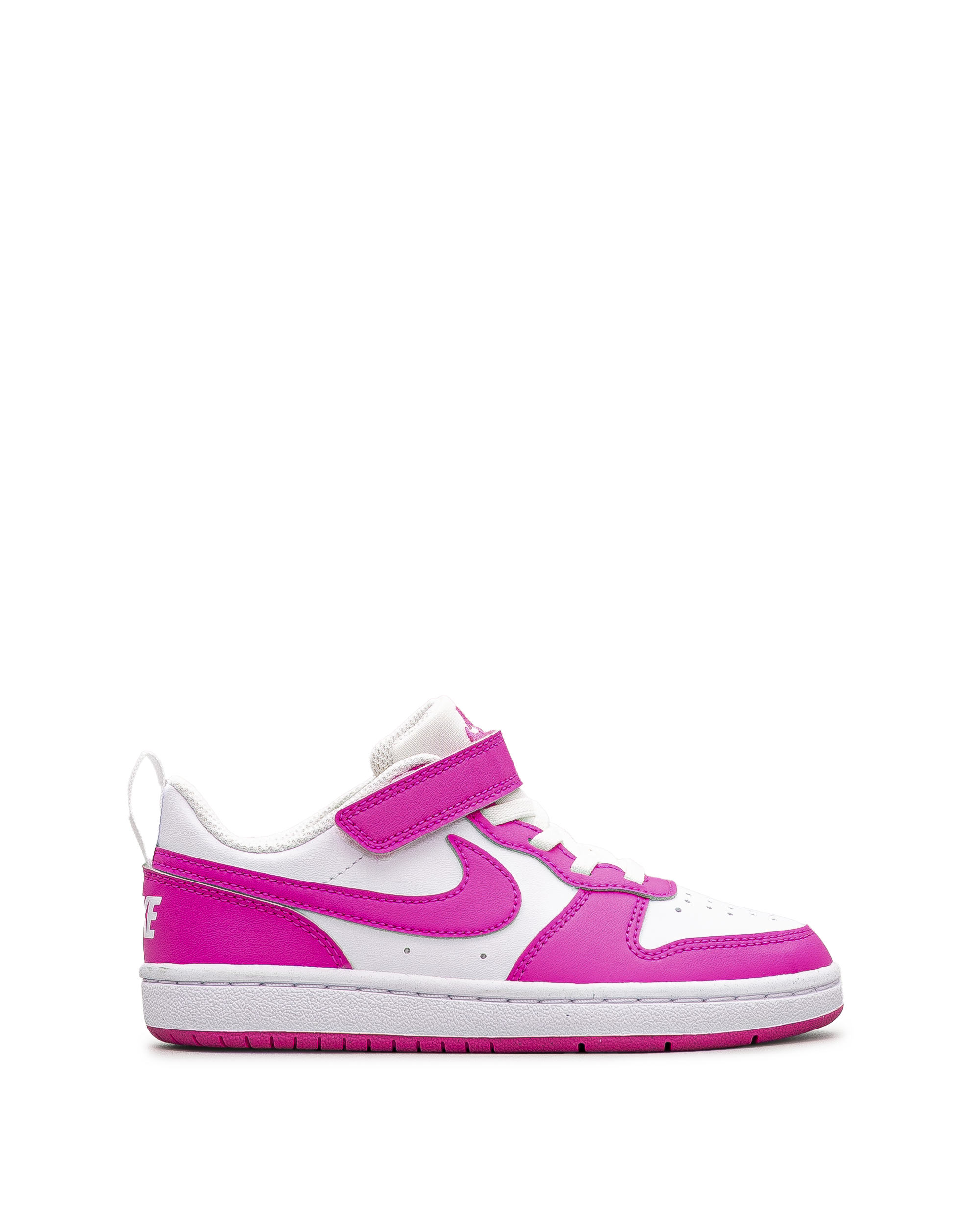 Court borough low recraft - Blanc&rose - #45Y-86