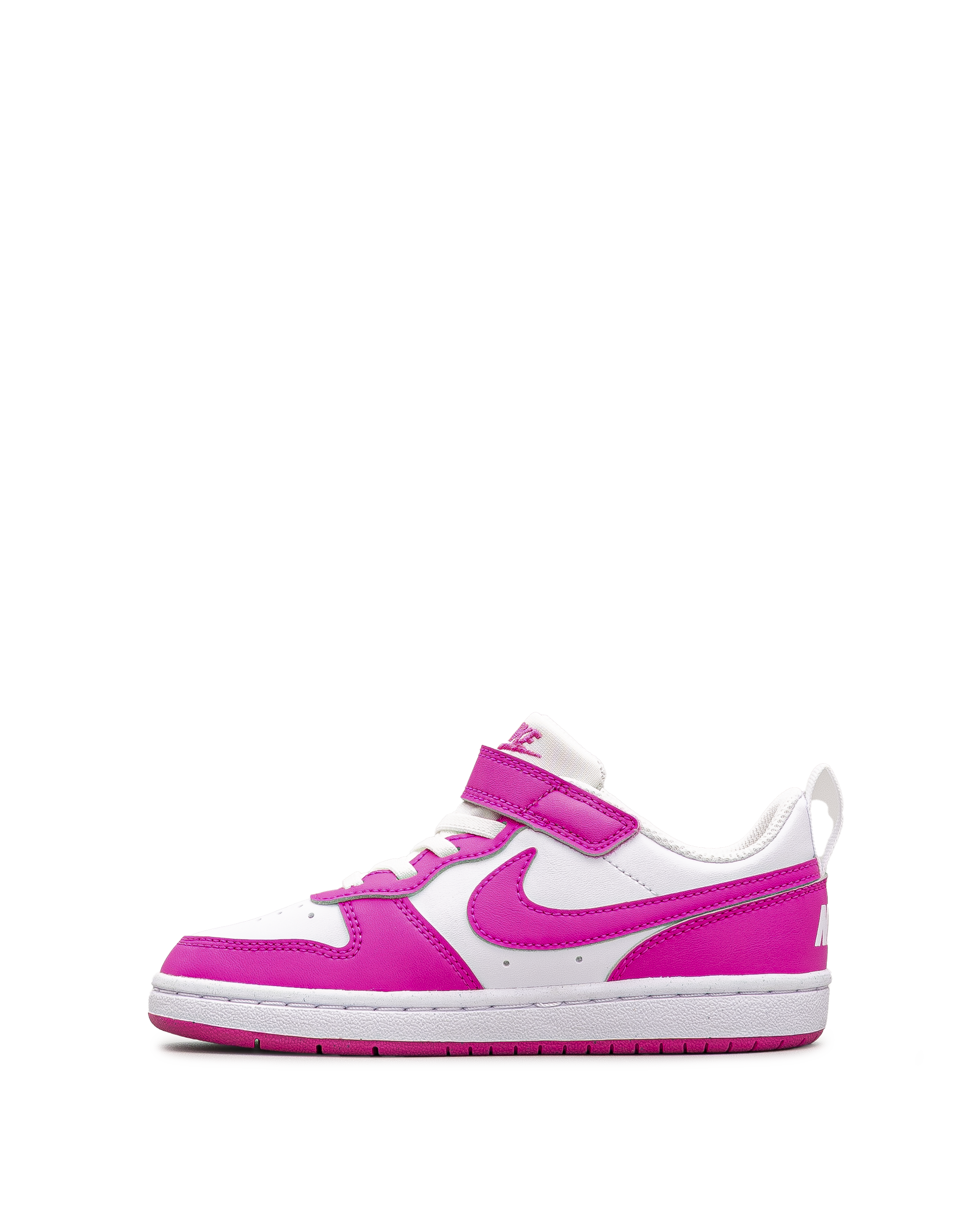 Court borough low recraft - Blanc&rose - #45Y-86