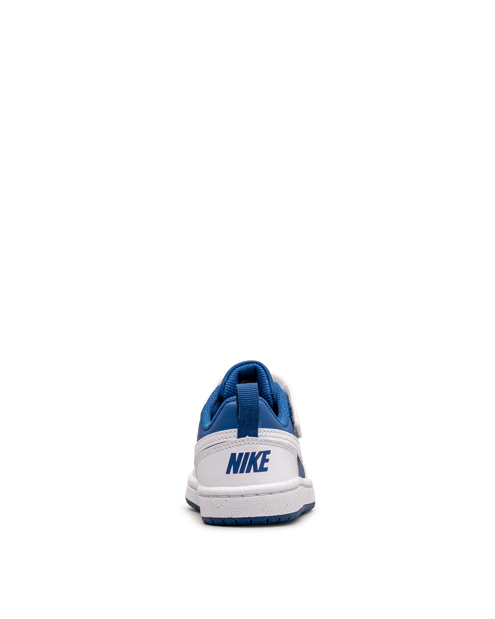 Court borough low recraft - Blanc&bleu - #45Y-86
