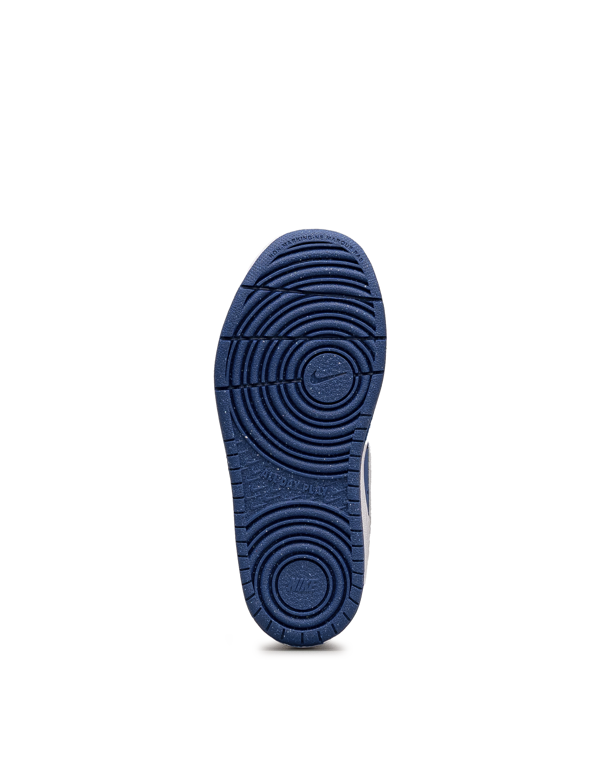 Court borough low recraft - Blanc&bleu - #45Y-86
