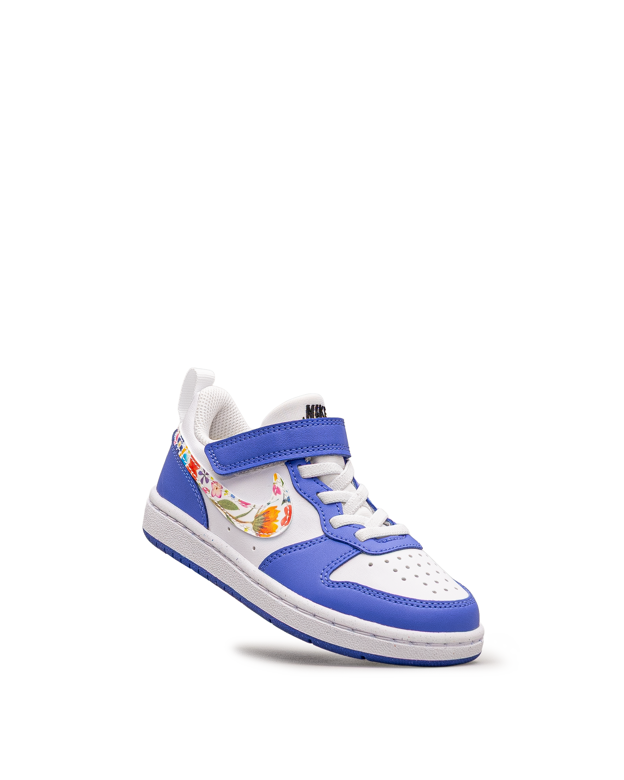 Court borough low recraft - Fleur - #45Y-86