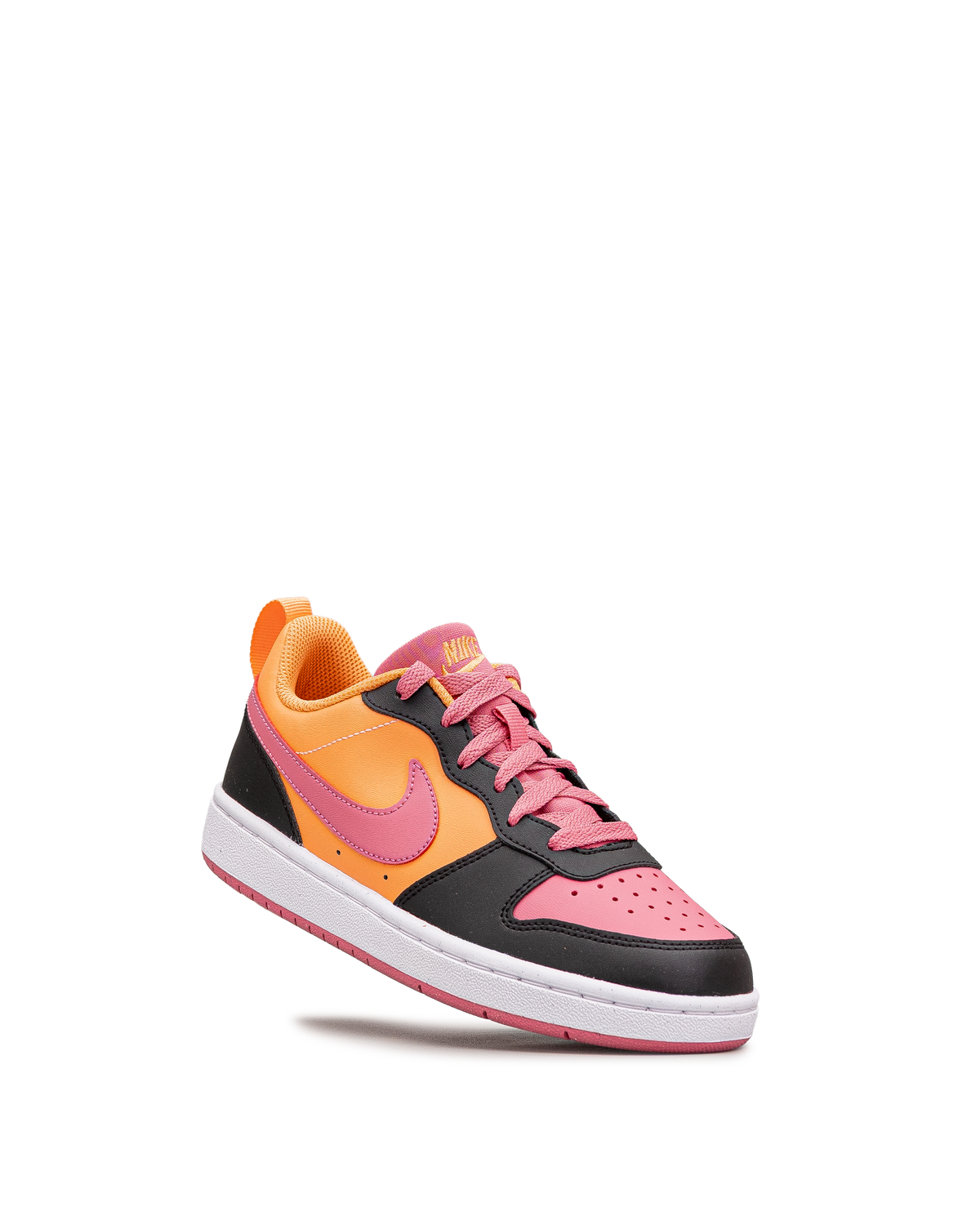 Court borough low jr  - Noir&rose  - #45Y-87