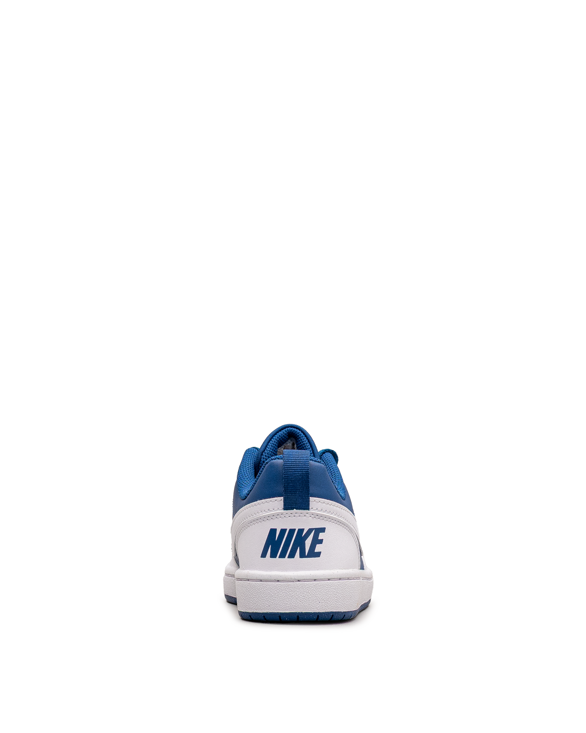 Court borough low jr  - Blanc&bleu - #45Y-87