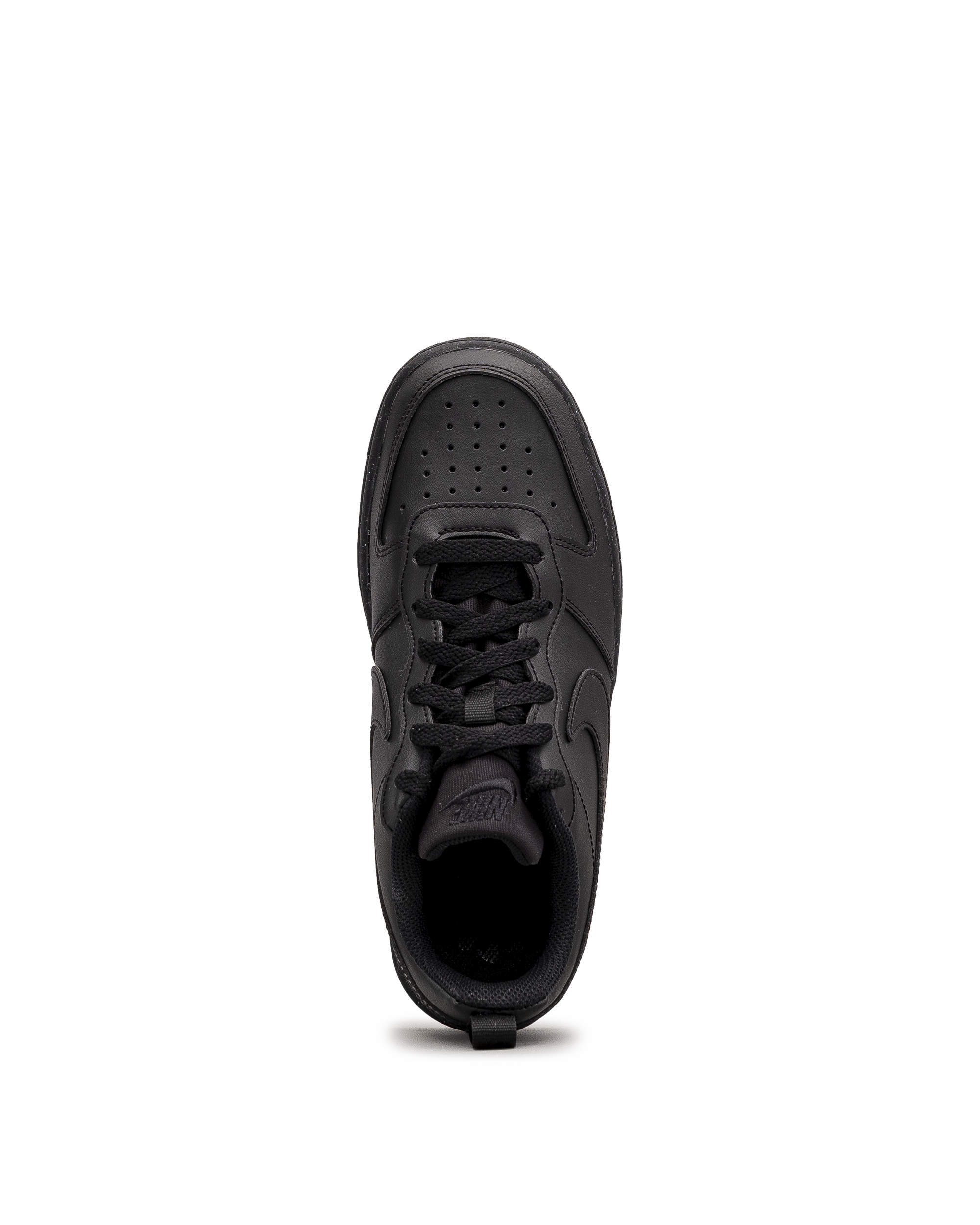 Court borough low jr  - Noir - #45Y-87