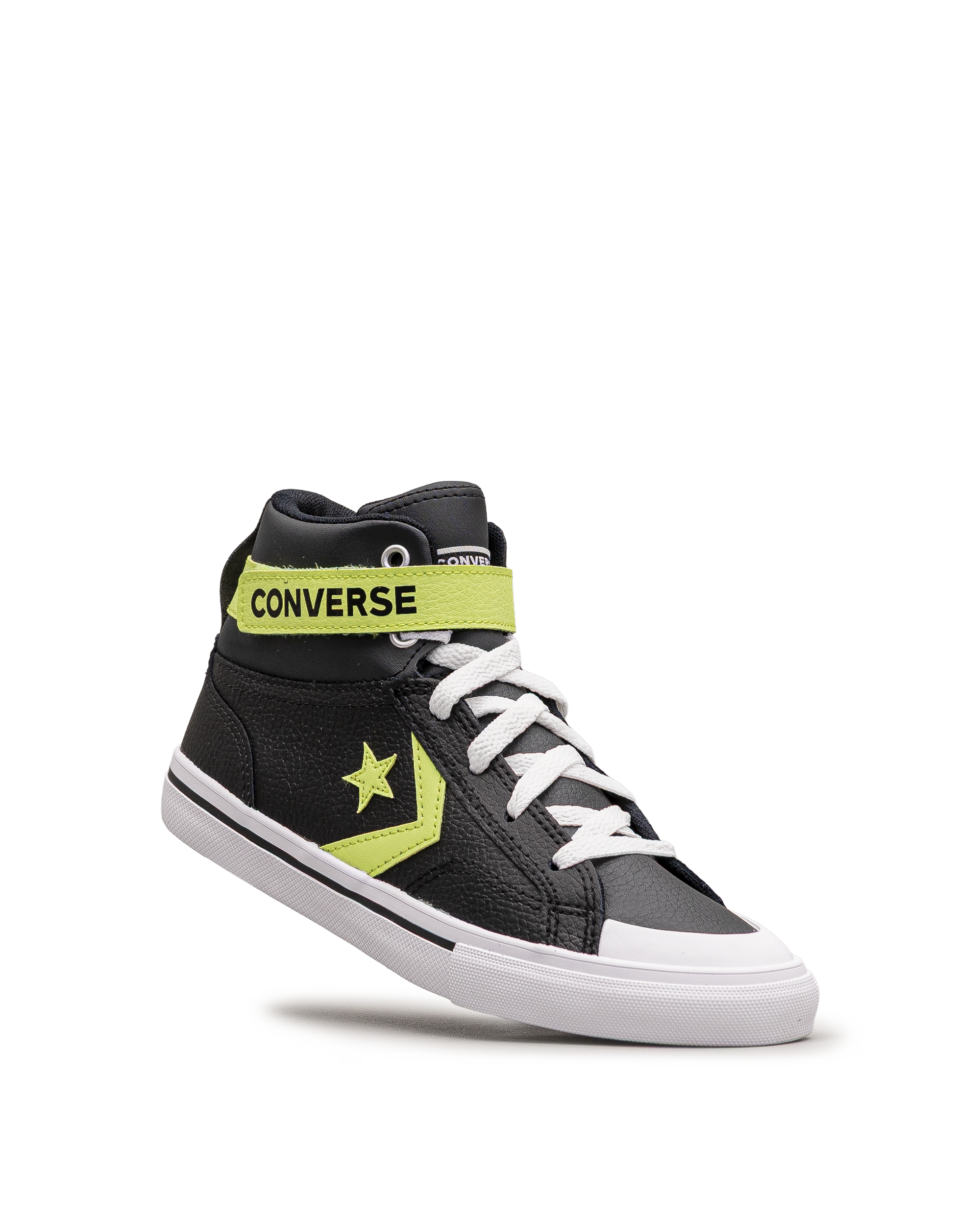 Pro blaze strap jr  - Noir&lime - #45Y-90