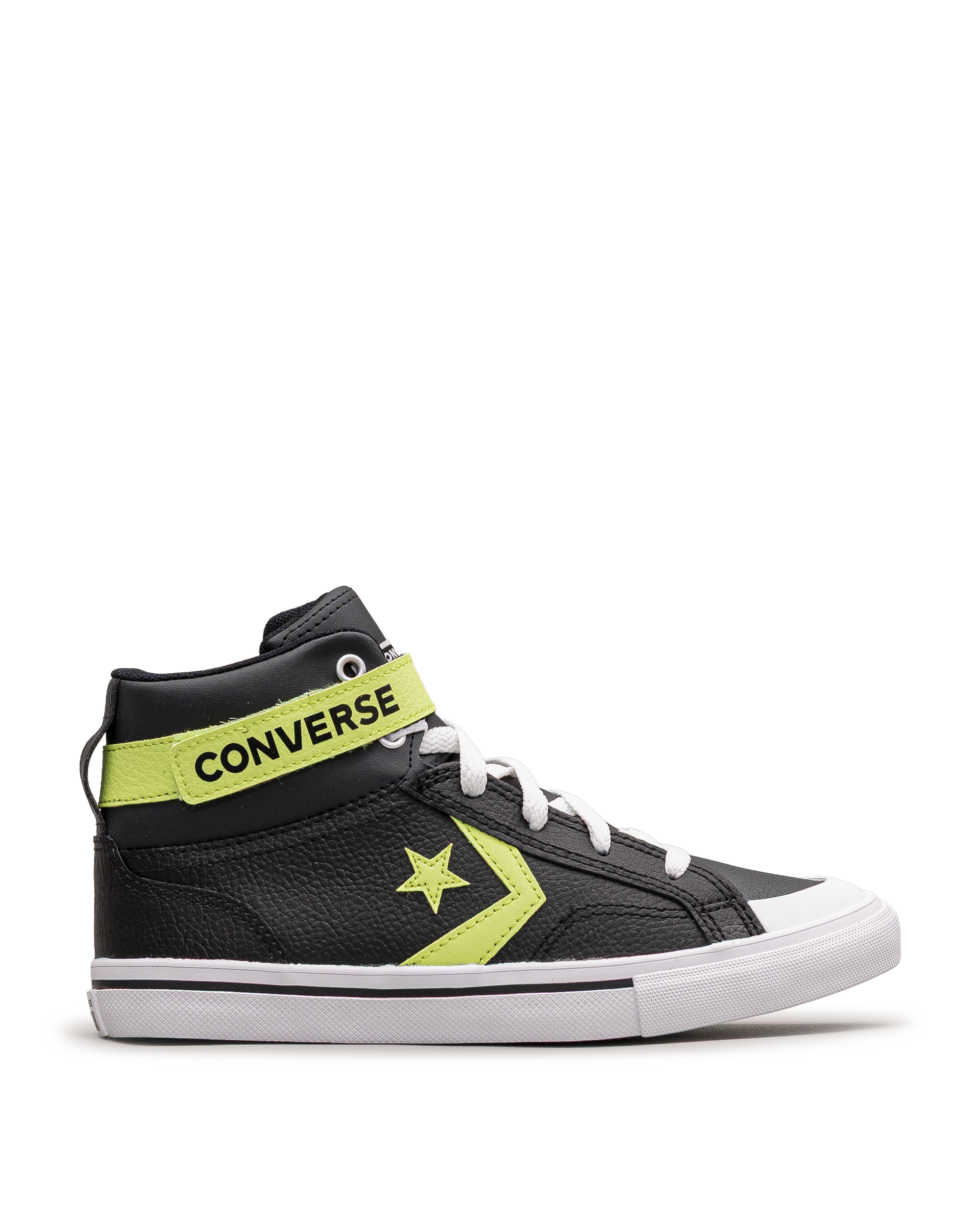 Pro blaze strap jr  - Noir&lime - #45Y-90