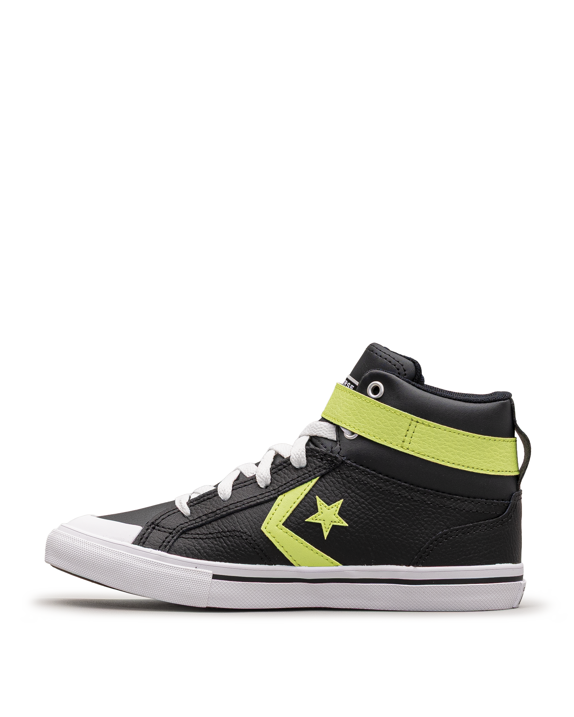 Pro blaze strap jr  - Noir&lime - #45Y-90