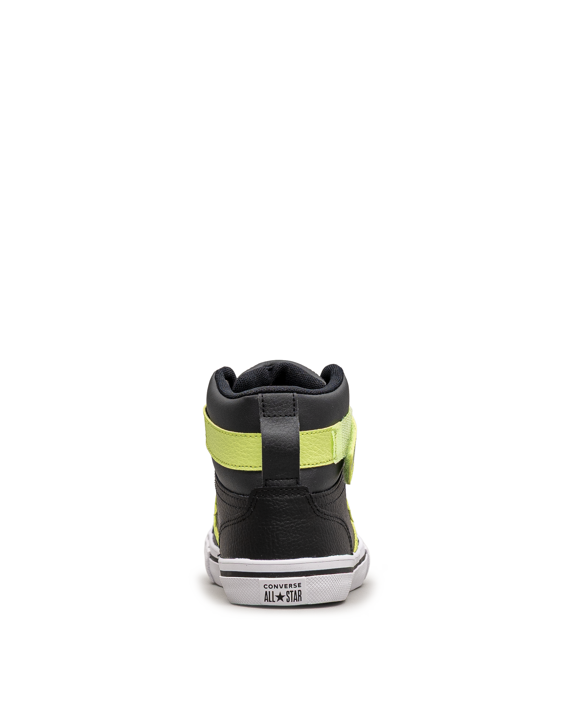 Pro blaze strap jr  - Noir&lime - #45Y-90