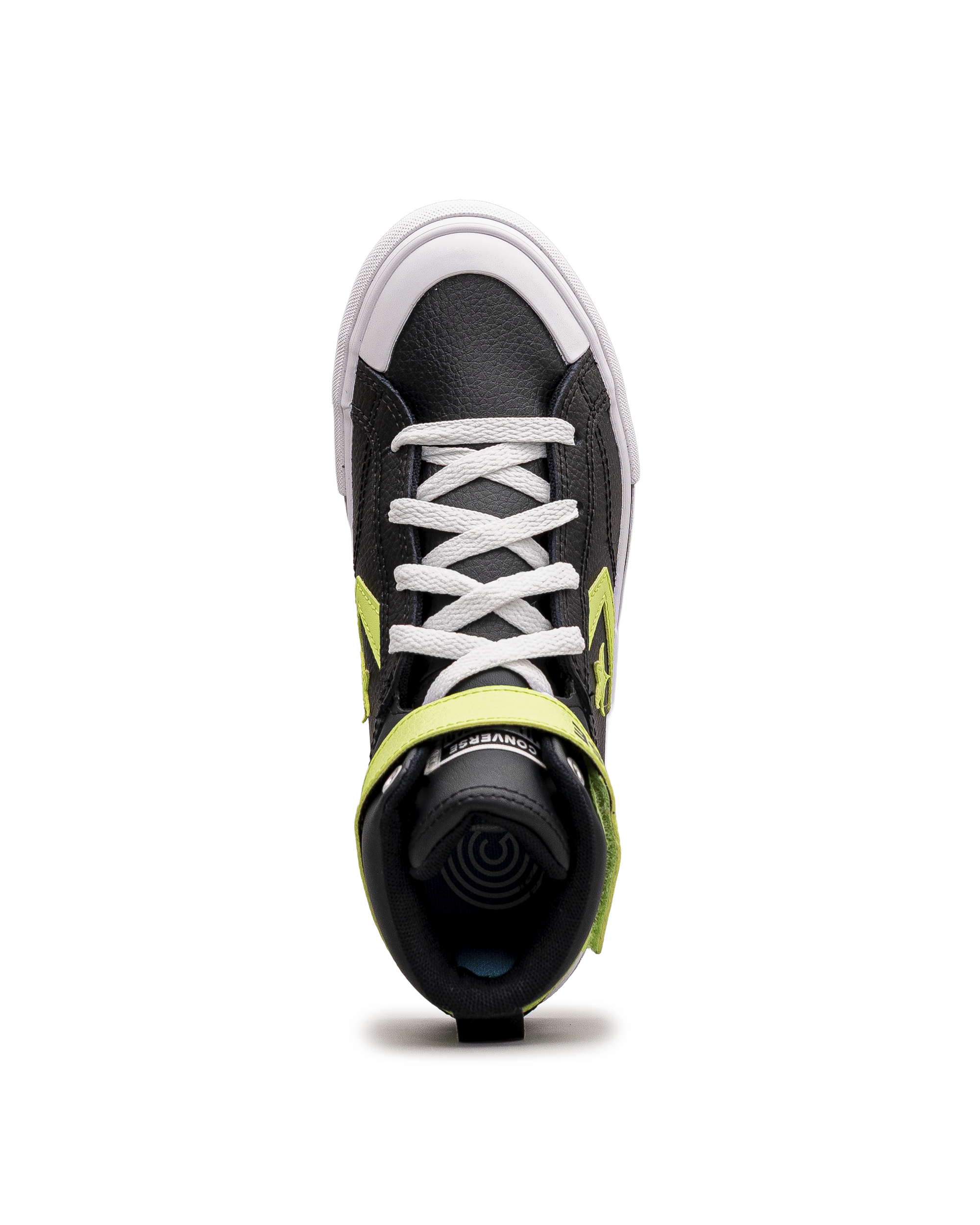 Pro blaze strap jr  - Noir&lime - #45Y-90