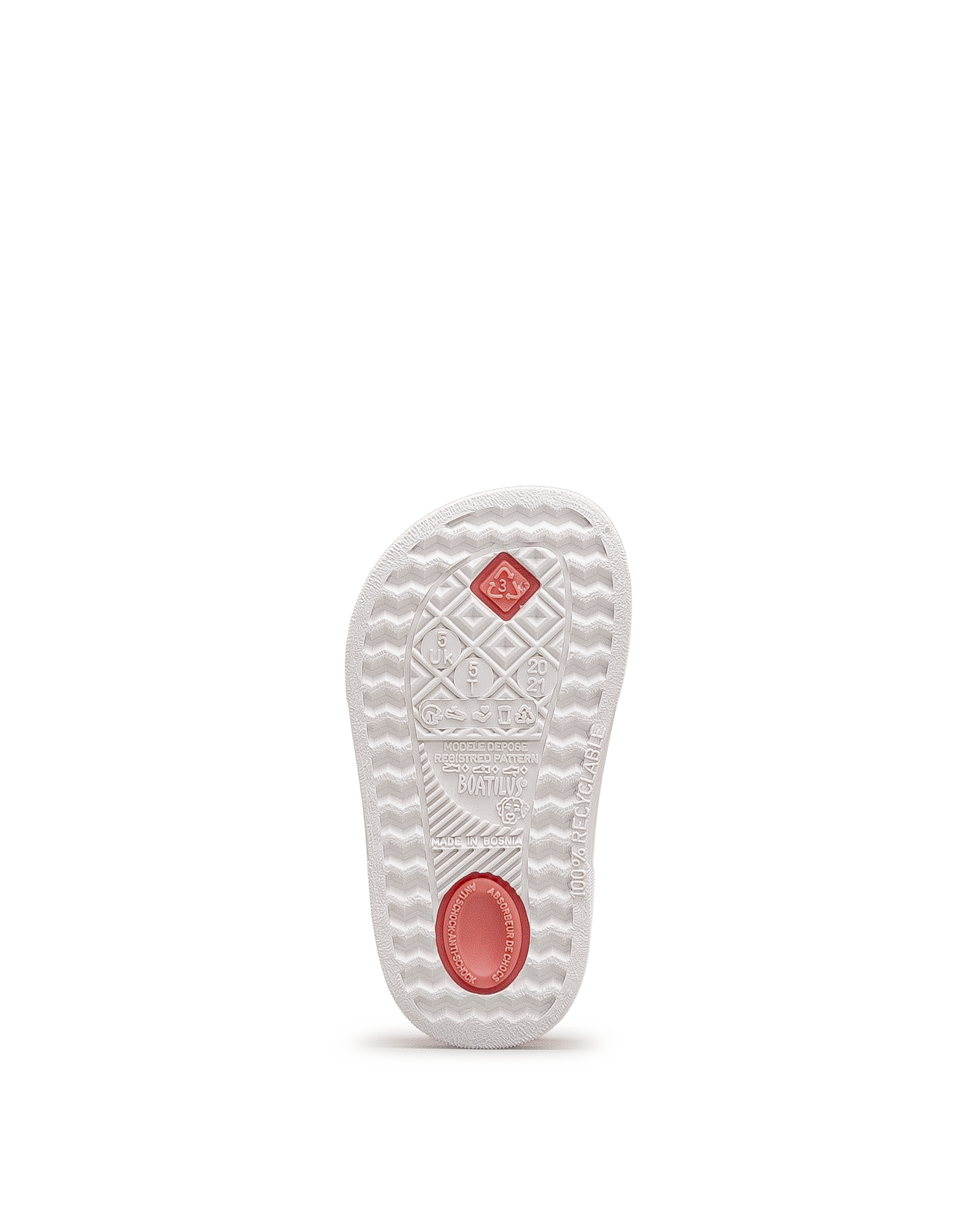 Cloggy td - Rose - #46W-02