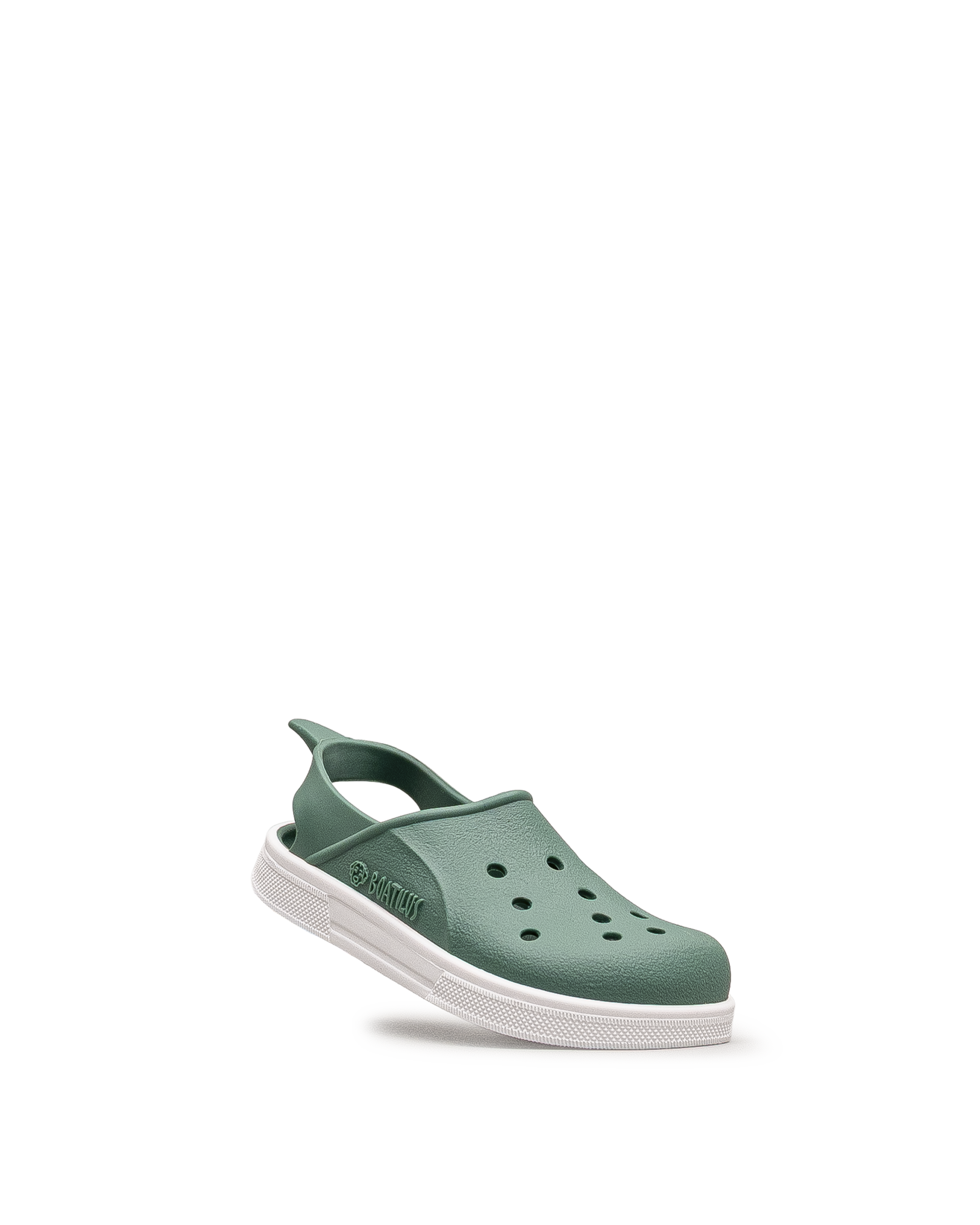 Cloggy td - Vert - #46W-02