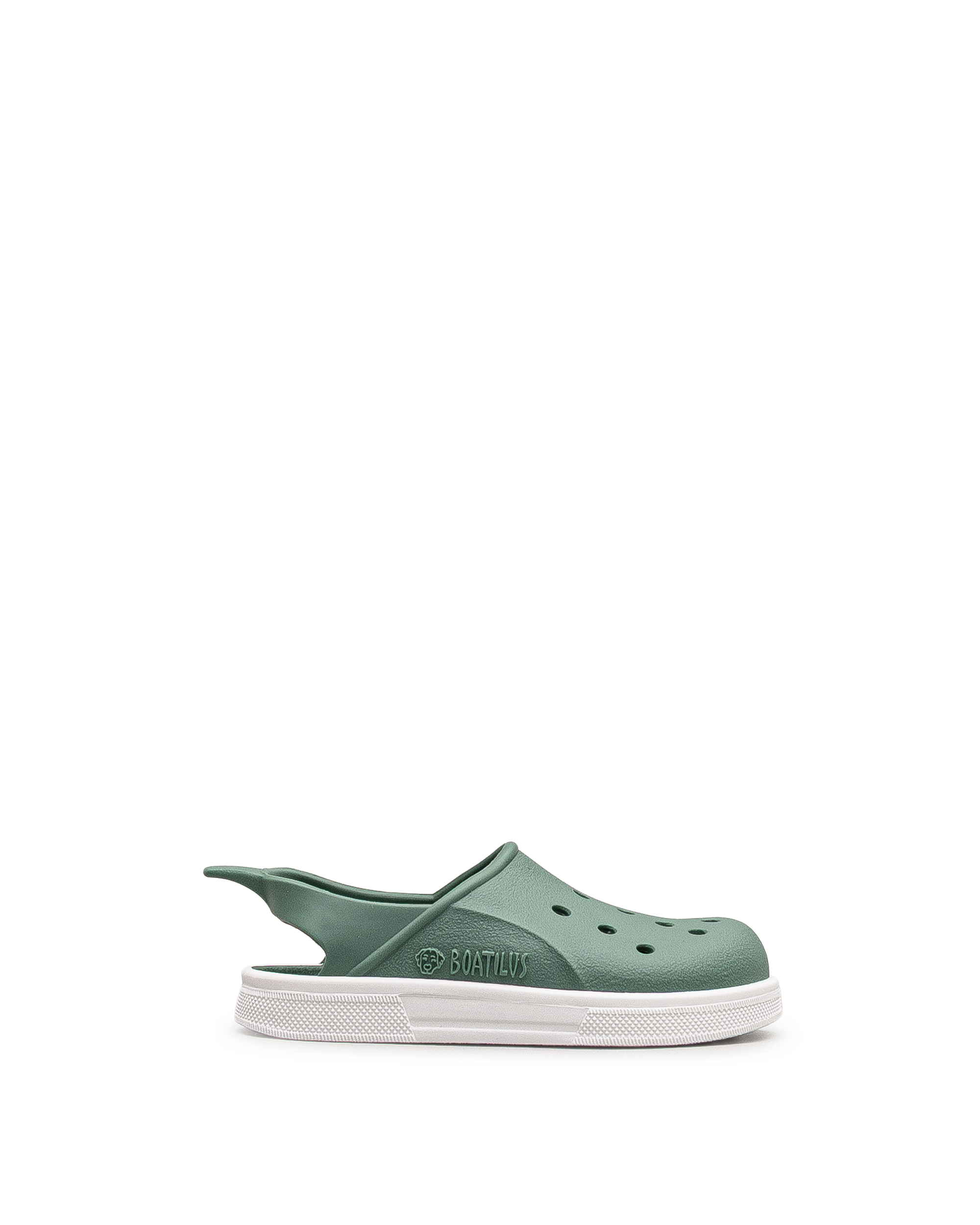 Cloggy td - Vert - #46W-02